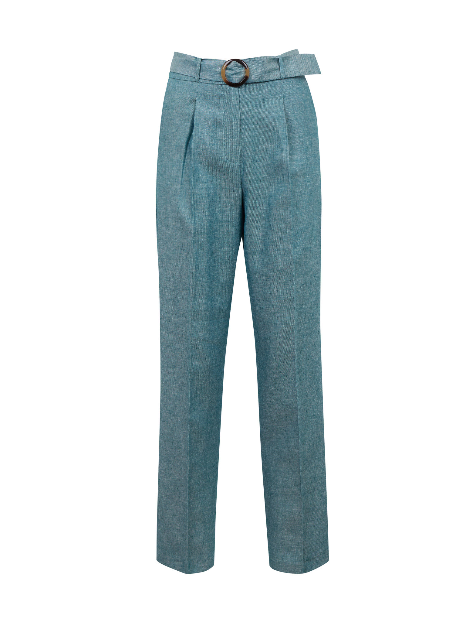 Orsay Pantaloni Verde - Pled.ro