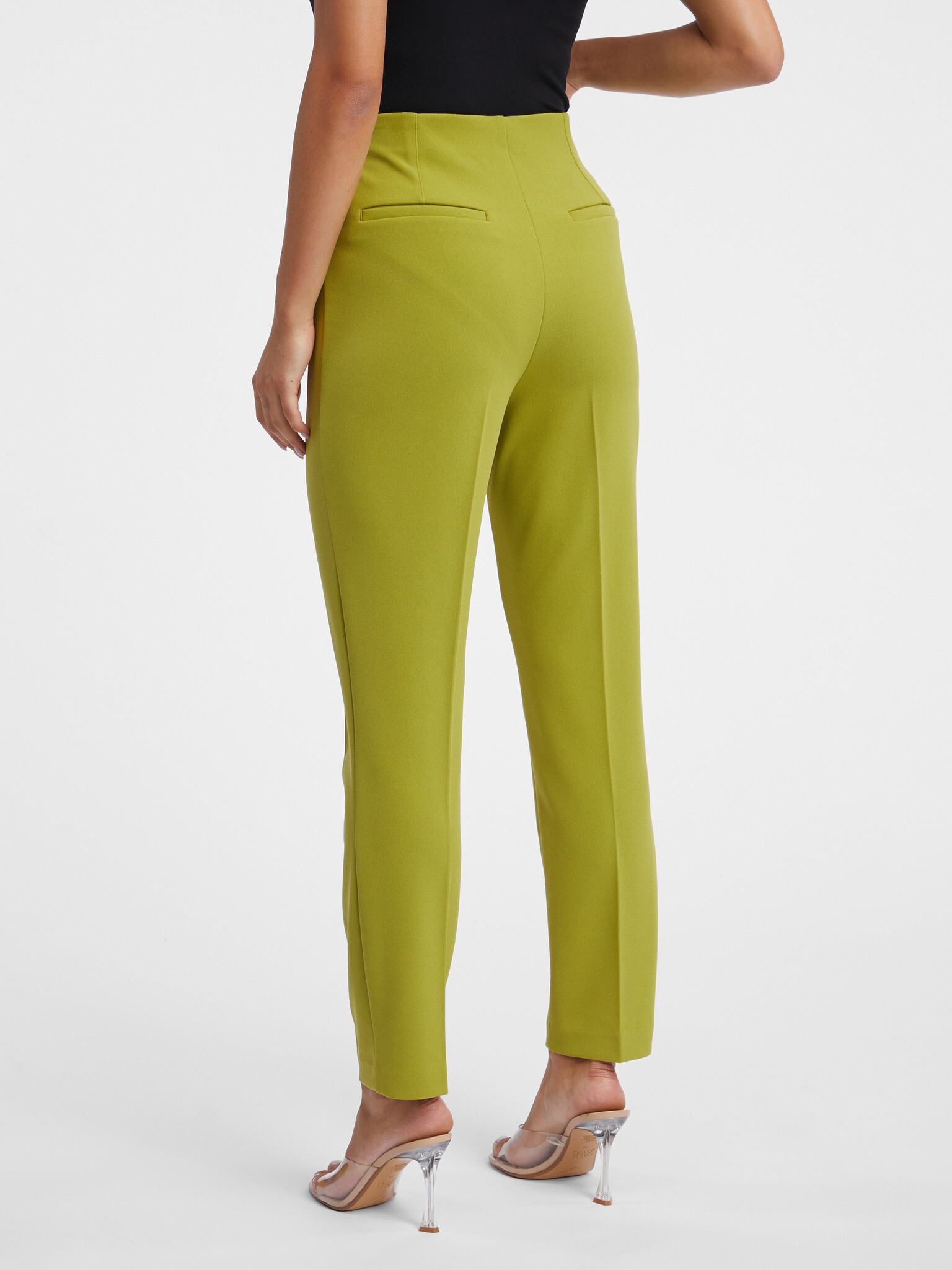 Orsay Pantaloni Verde - Pled.ro