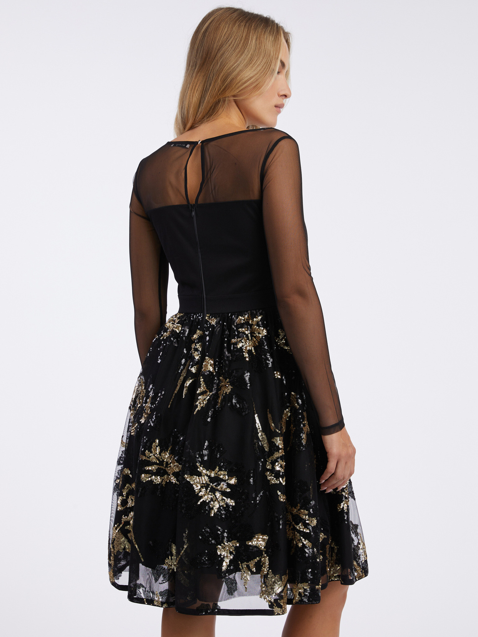 Orsay Rochie Negru - Pled.ro