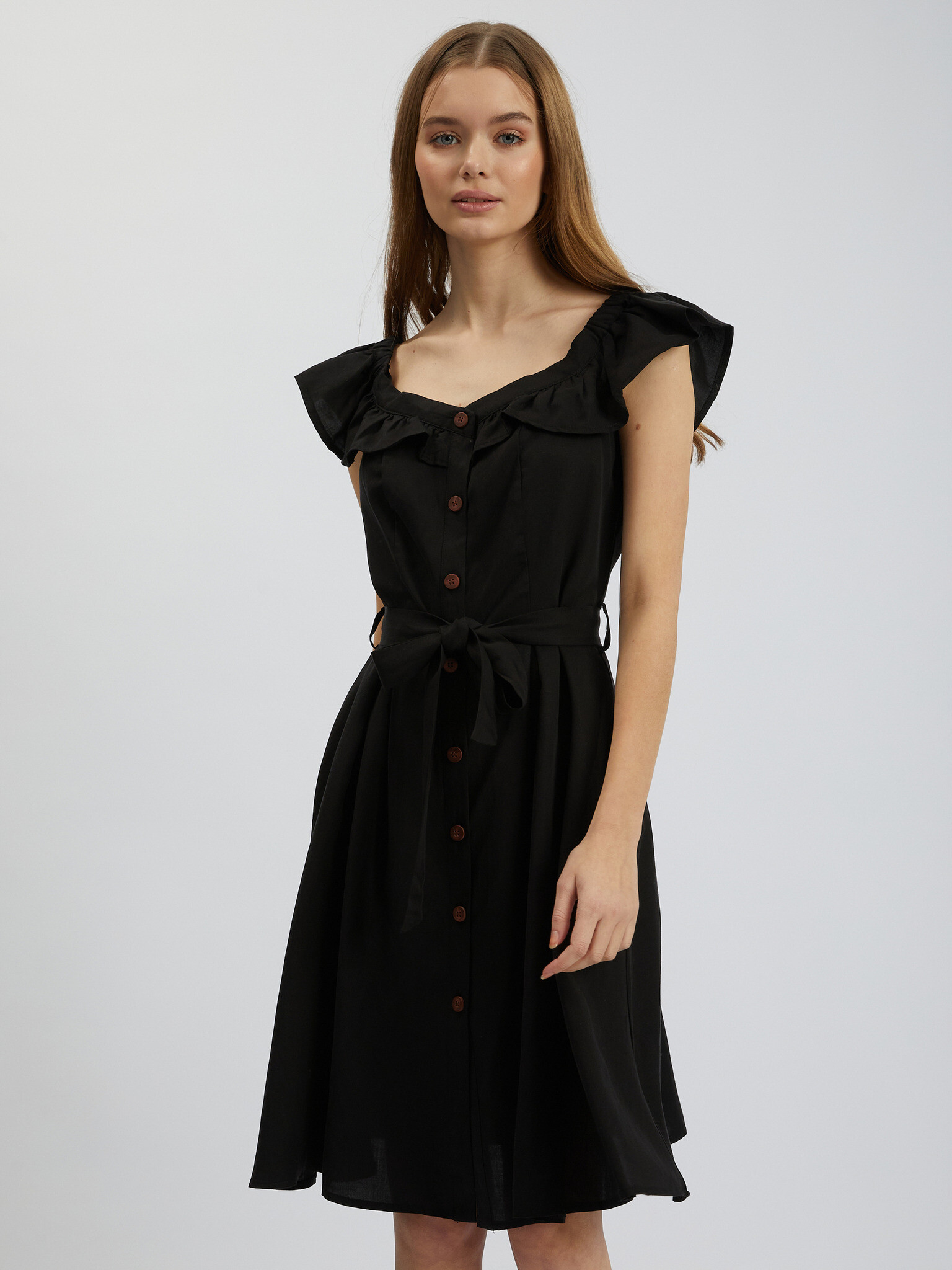 Orsay Rochie Negru - Pled.ro