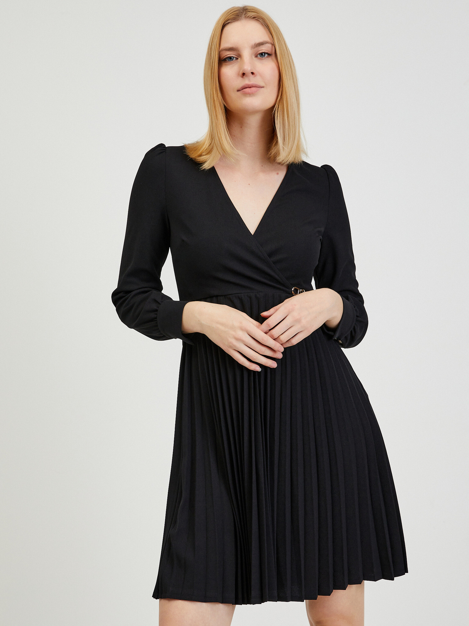 Orsay Rochie Negru - Pled.ro