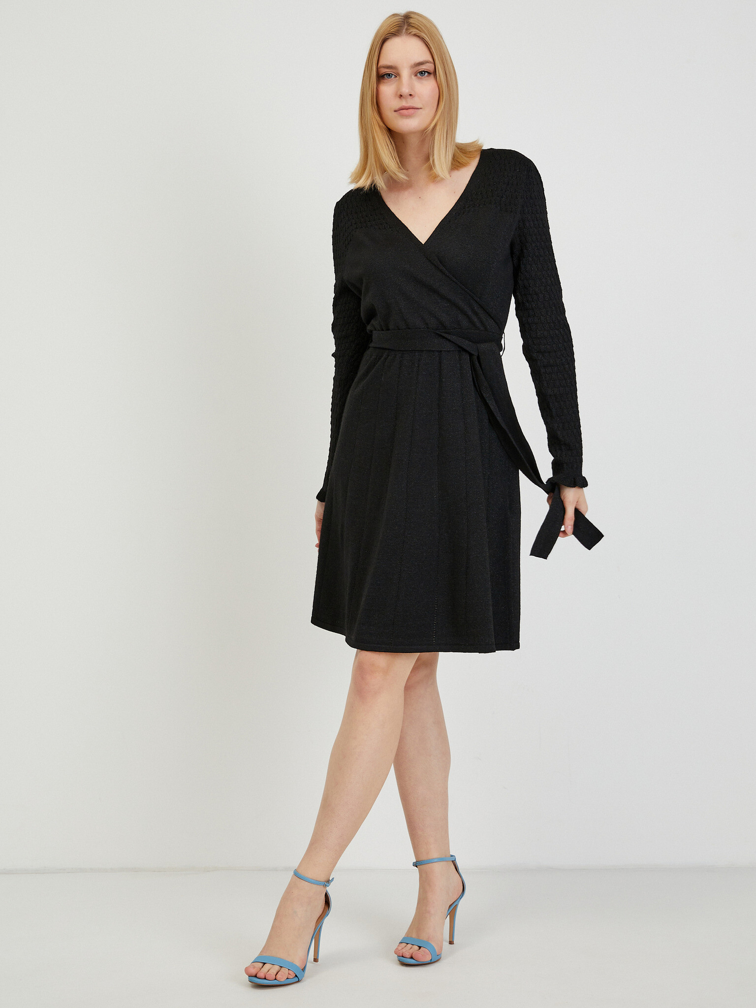 Orsay Rochie Negru - Pled.ro