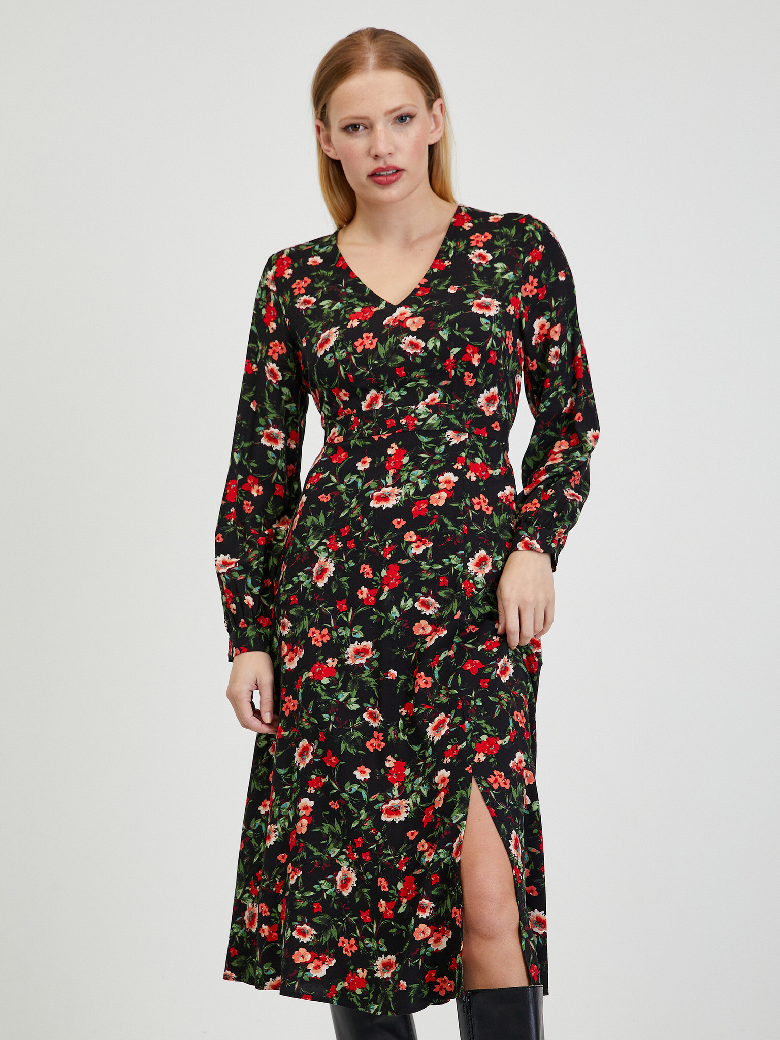 Orsay Rochie Negru - Pled.ro