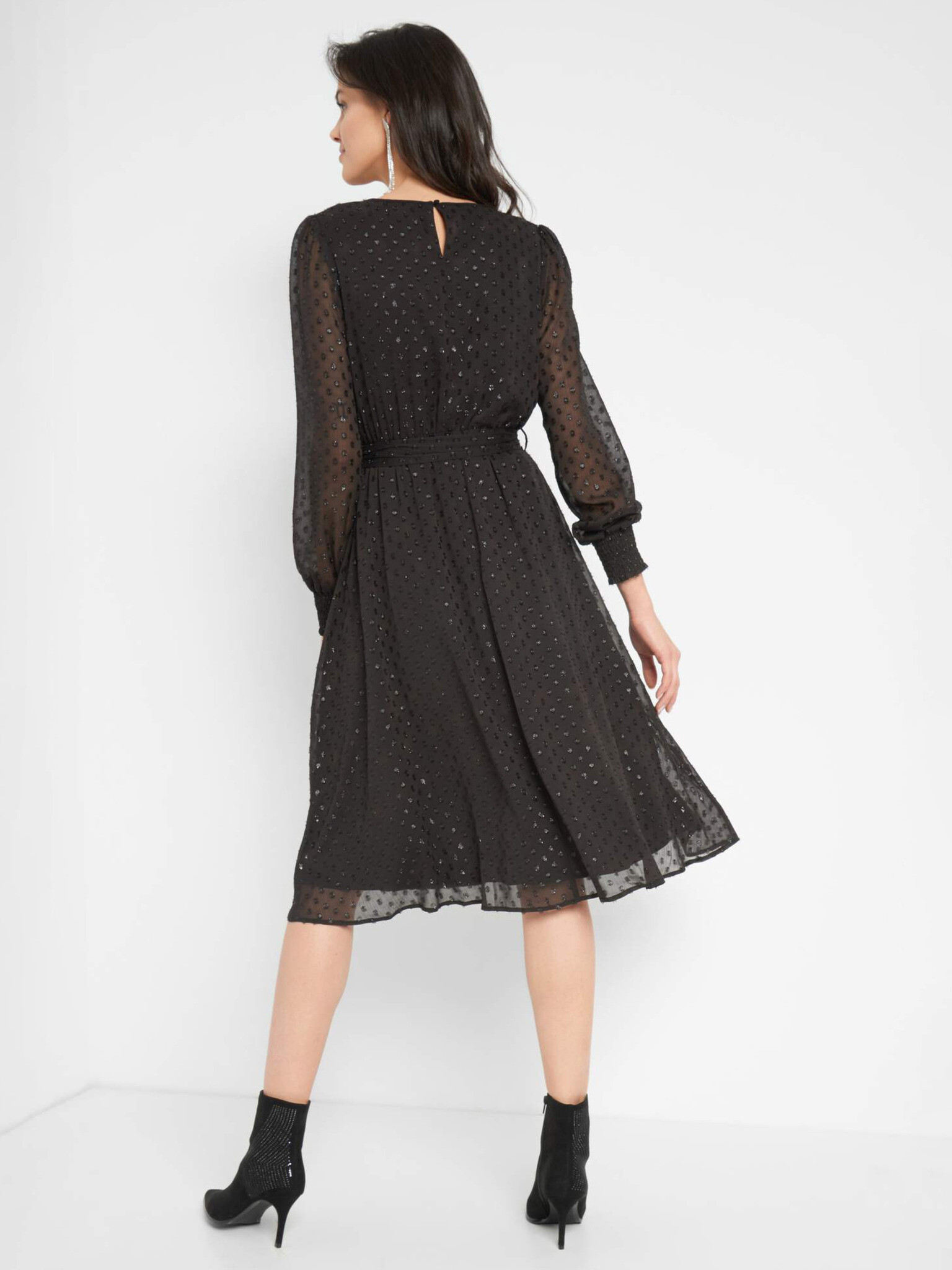 Orsay Rochie Negru - Pled.ro