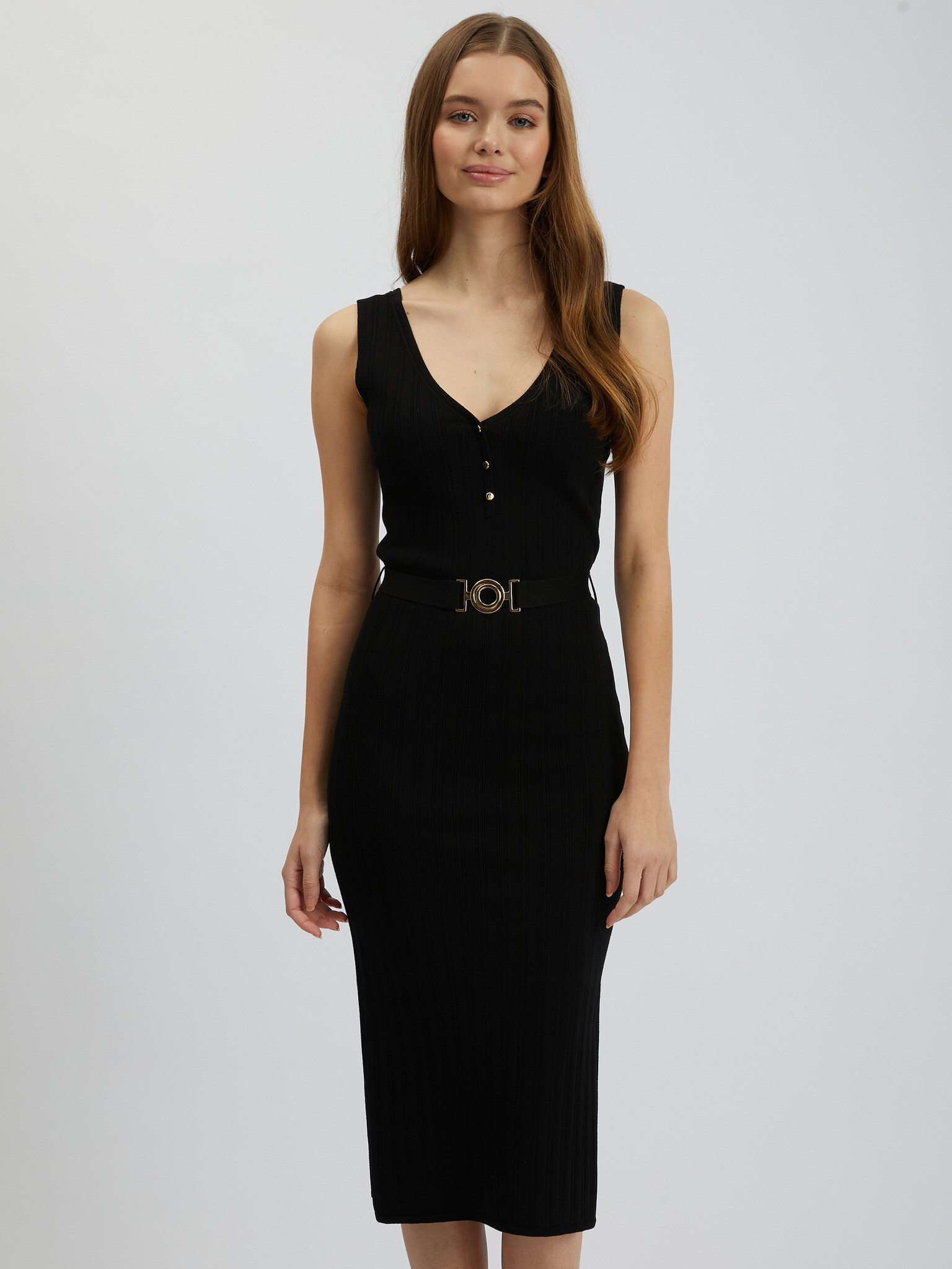 Orsay Rochie Negru - Pled.ro