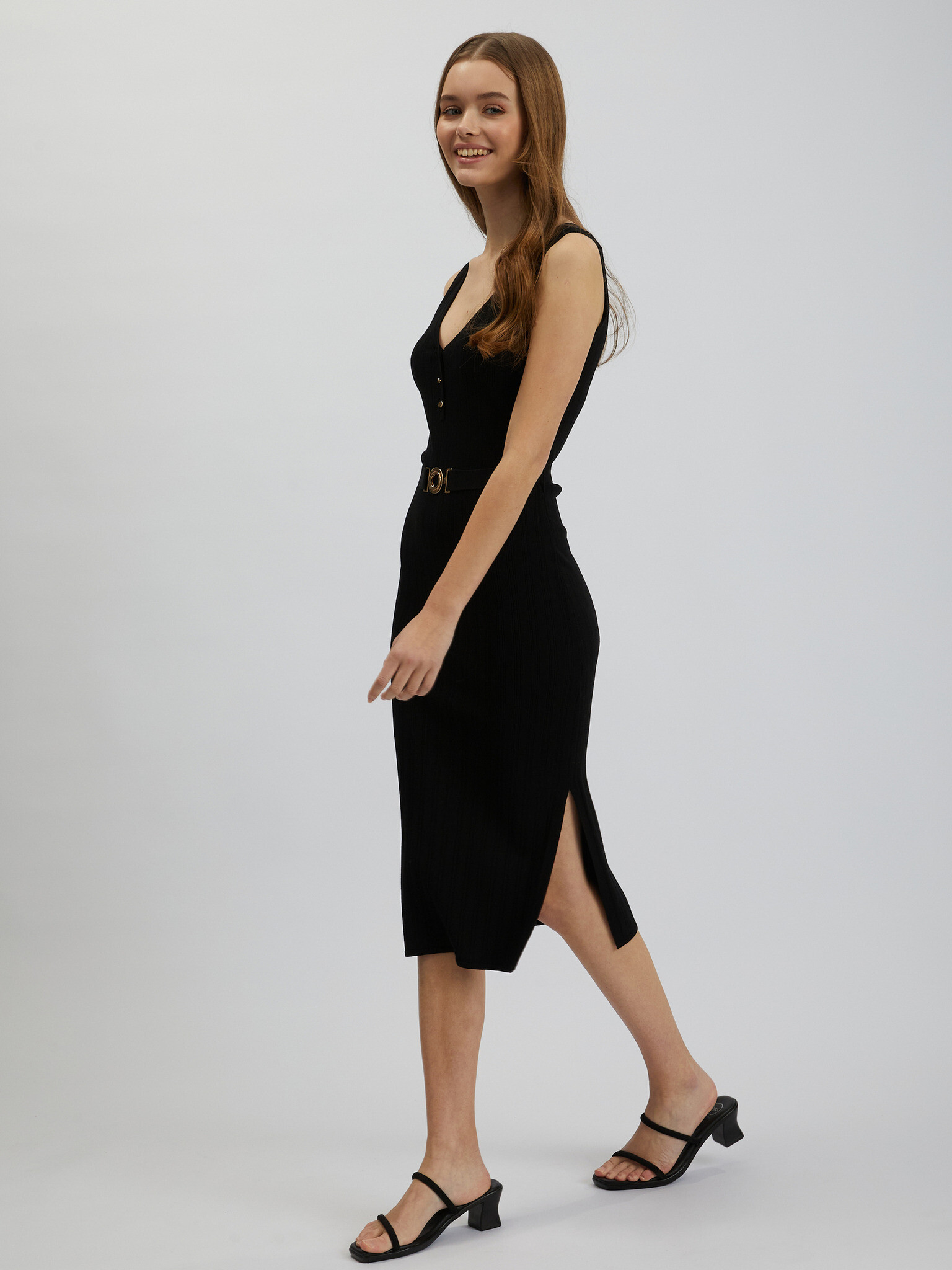 Orsay Rochie Negru - Pled.ro