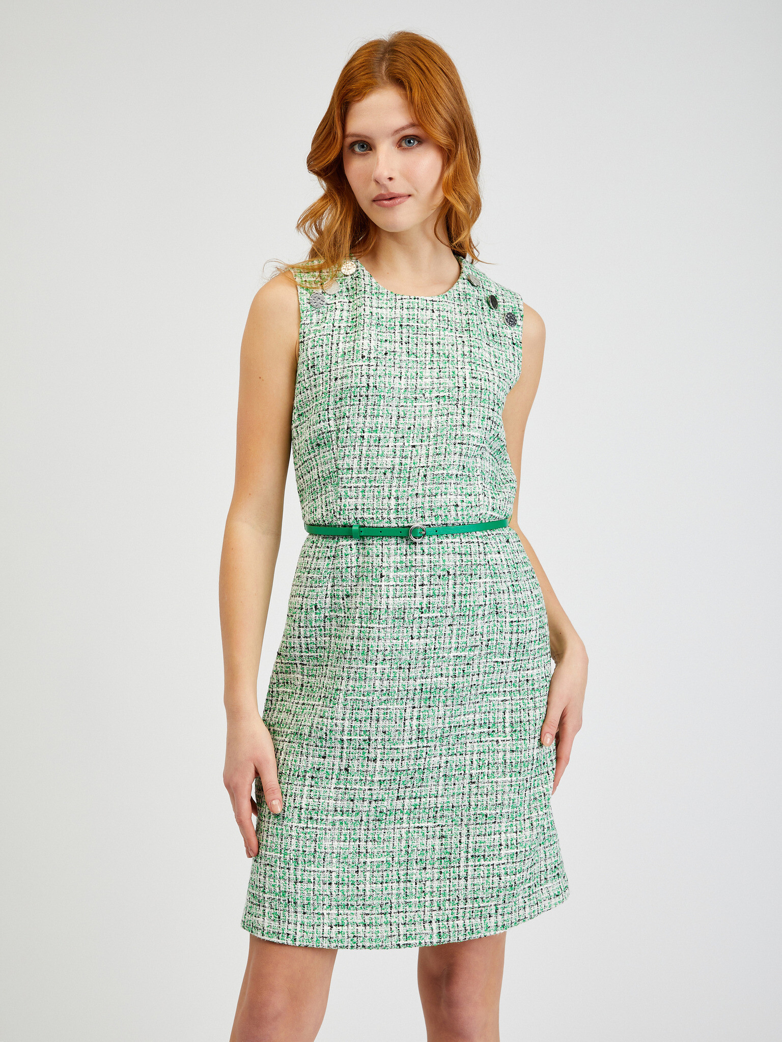 Orsay Rochie Verde - Pled.ro