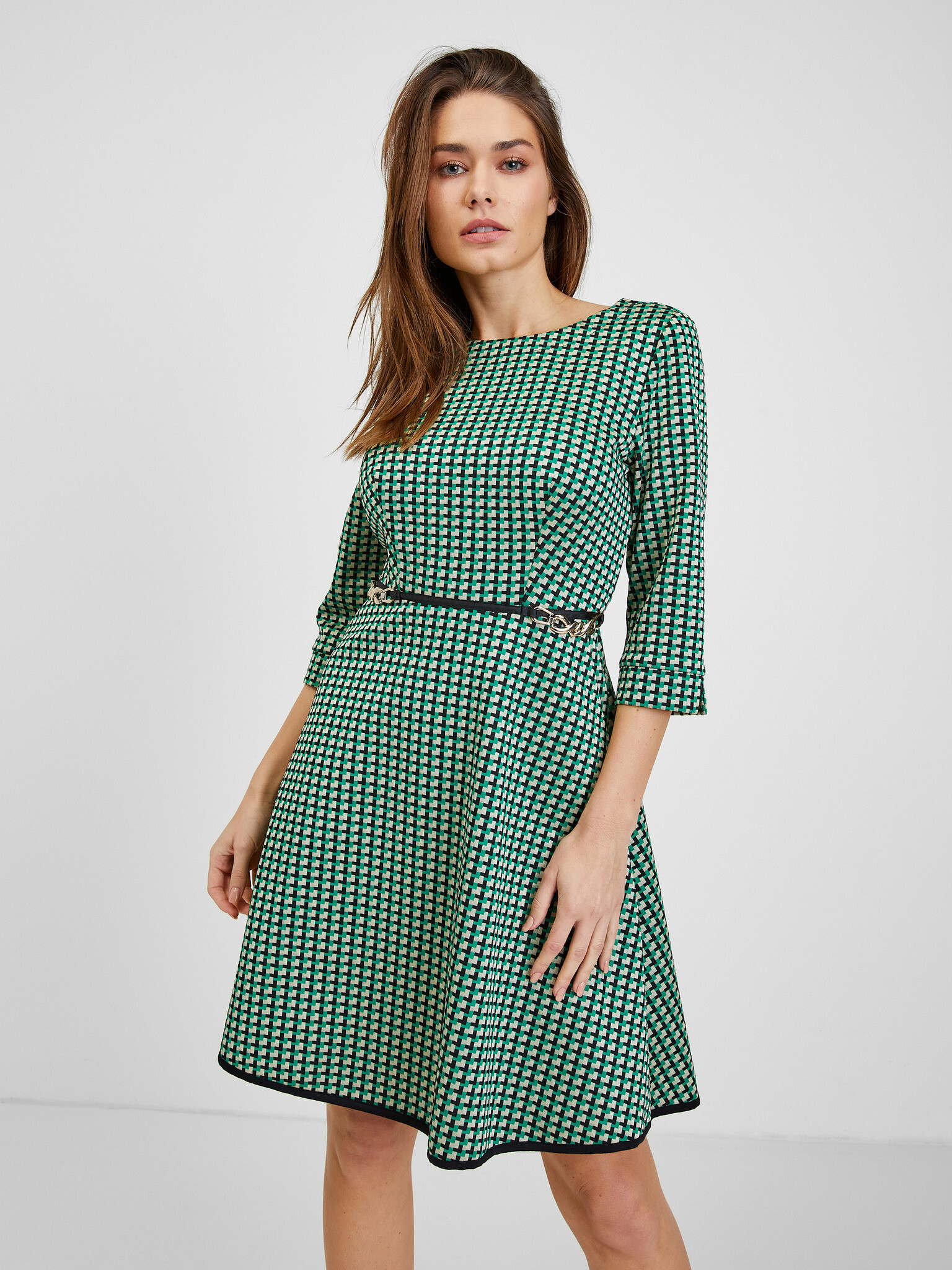 Orsay Rochie Verde - Pled.ro