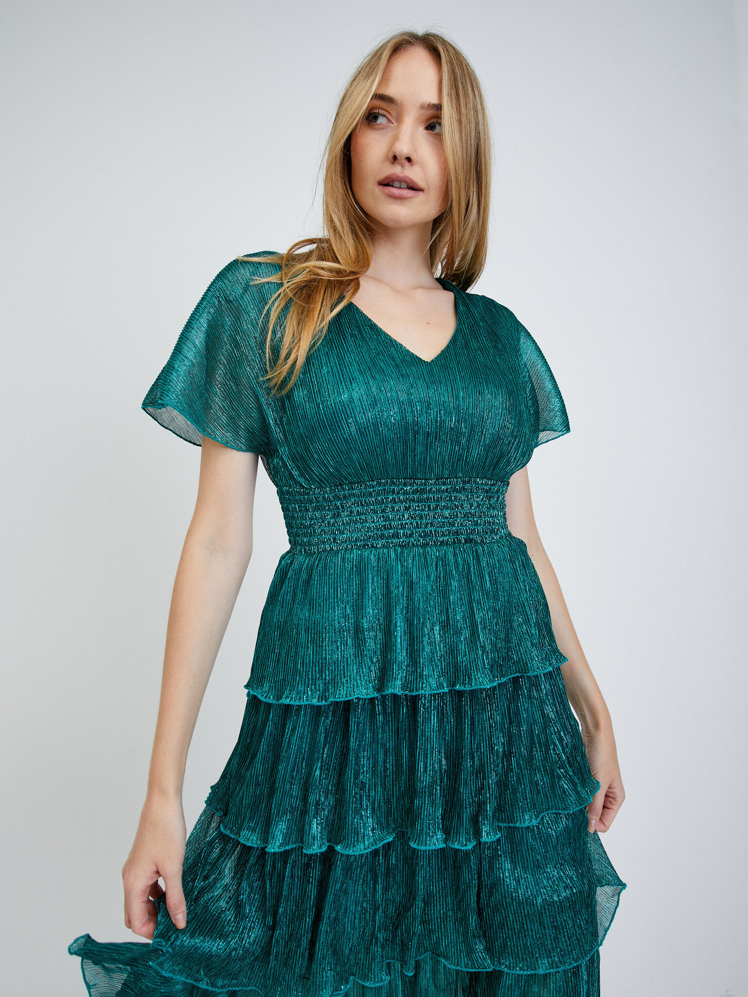 Orsay Rochie Verde - Pled.ro