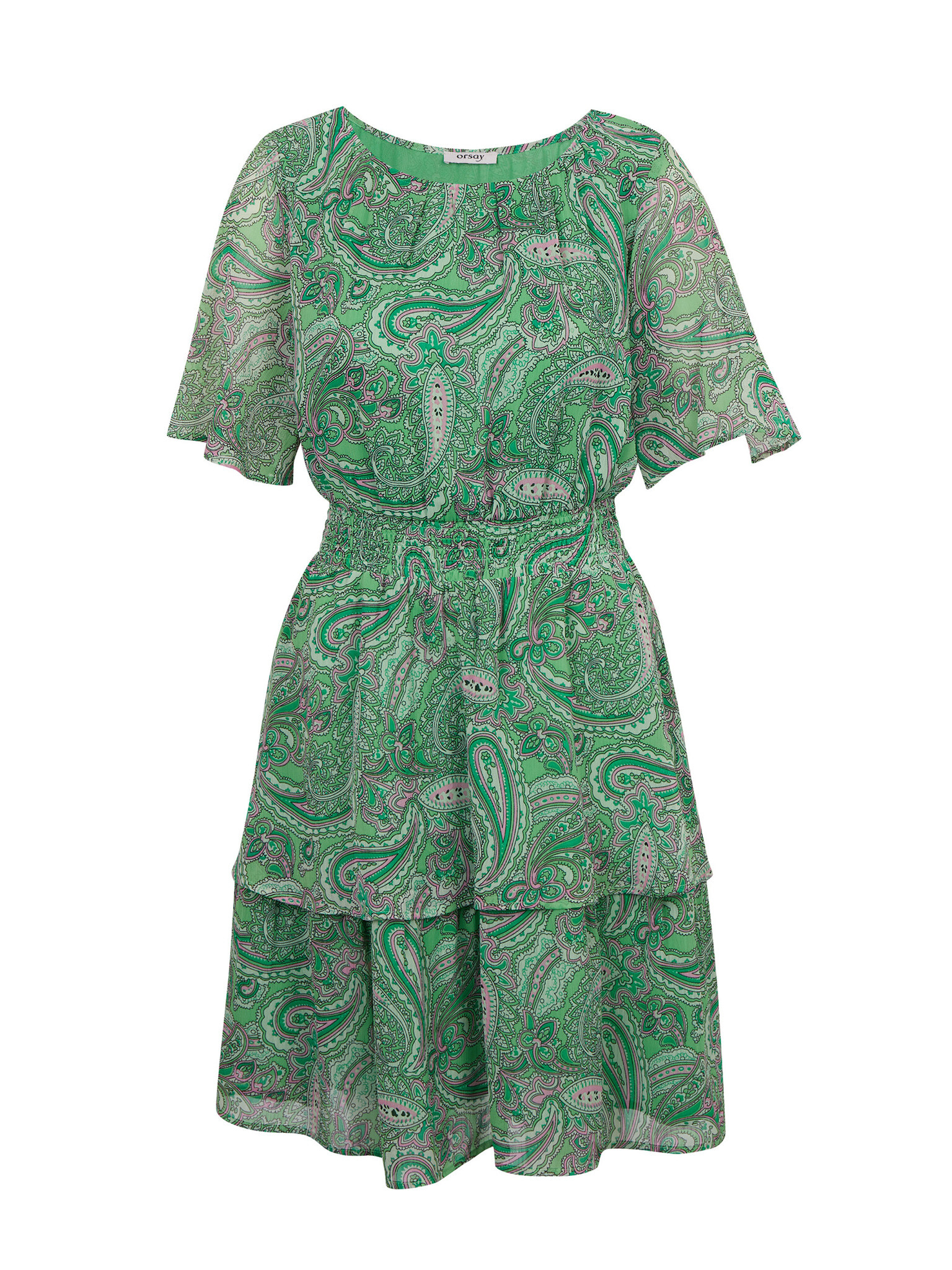 Orsay Rochie Verde - Pled.ro