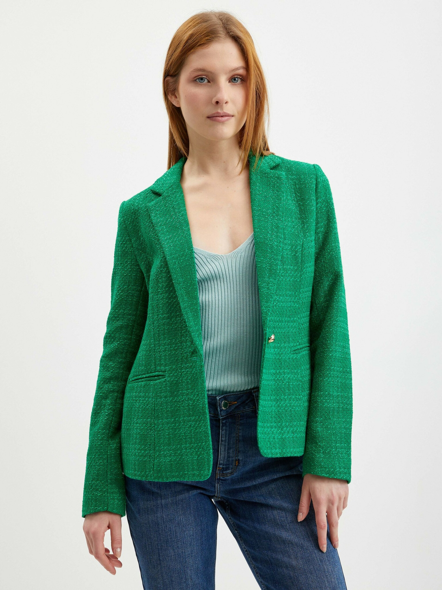 Orsay Sacou Verde - Pled.ro