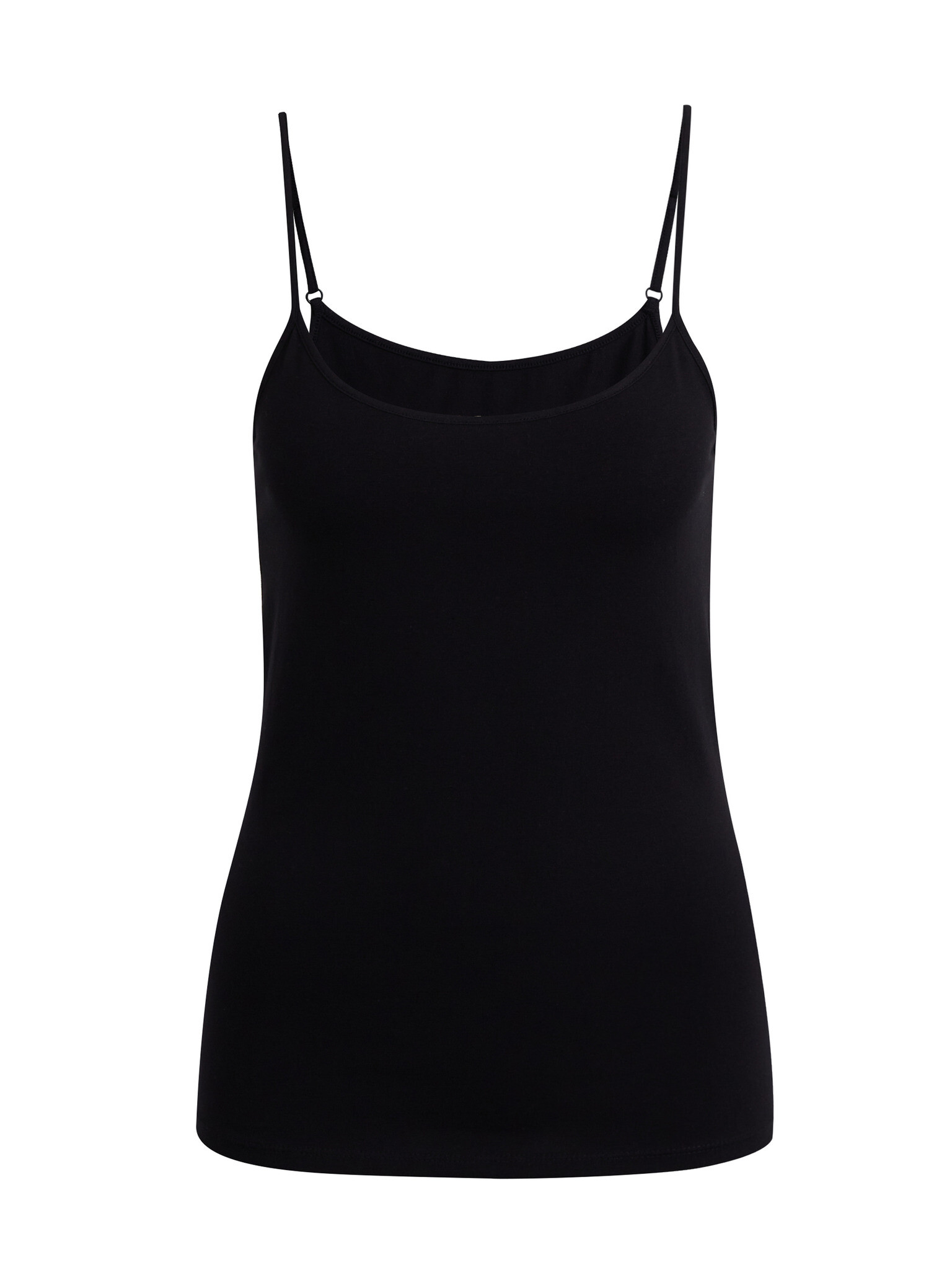 Orsay Tank top 3 buc Negru - Pled.ro