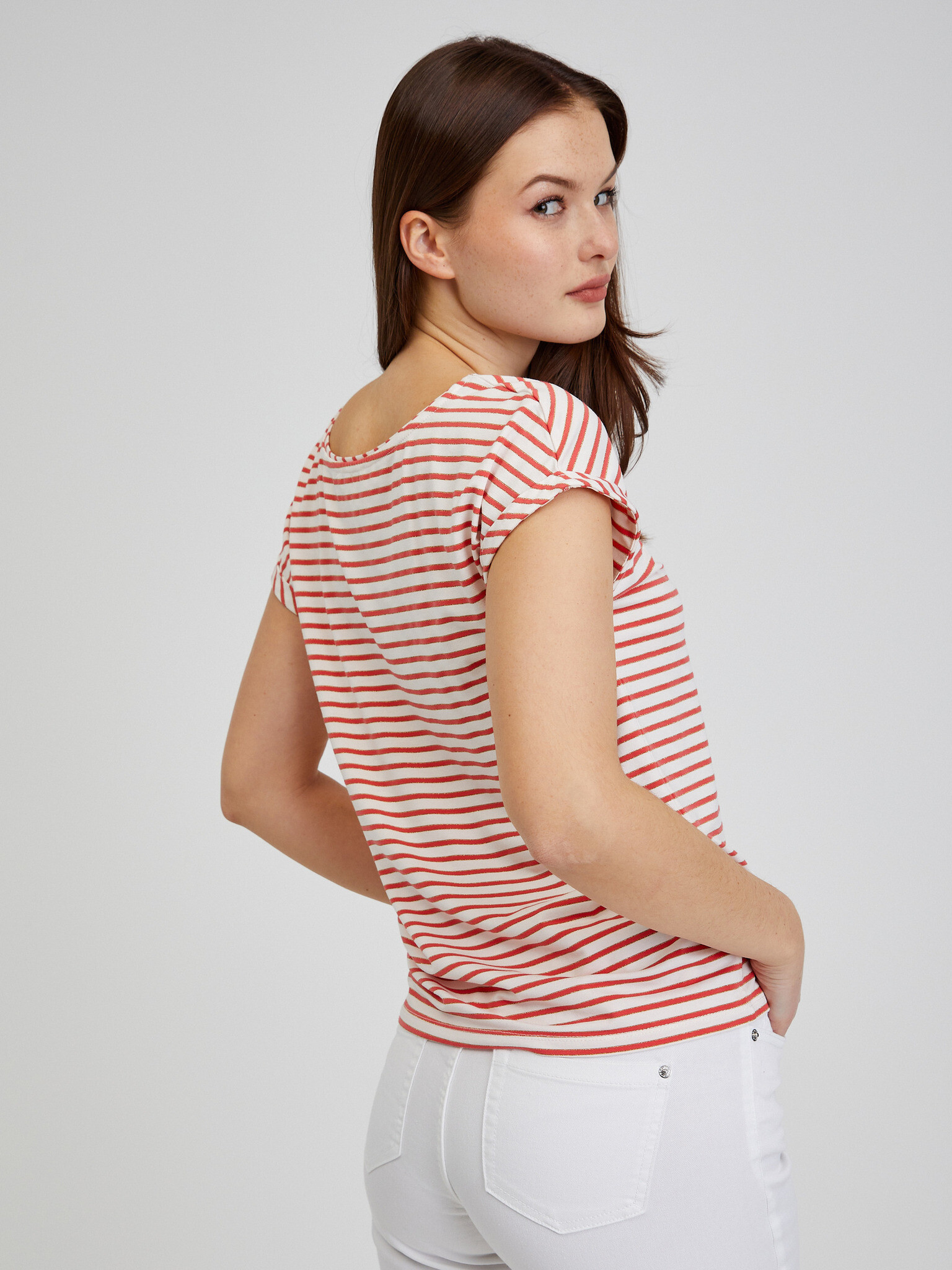 Orsay Tricou Alb - Pled.ro