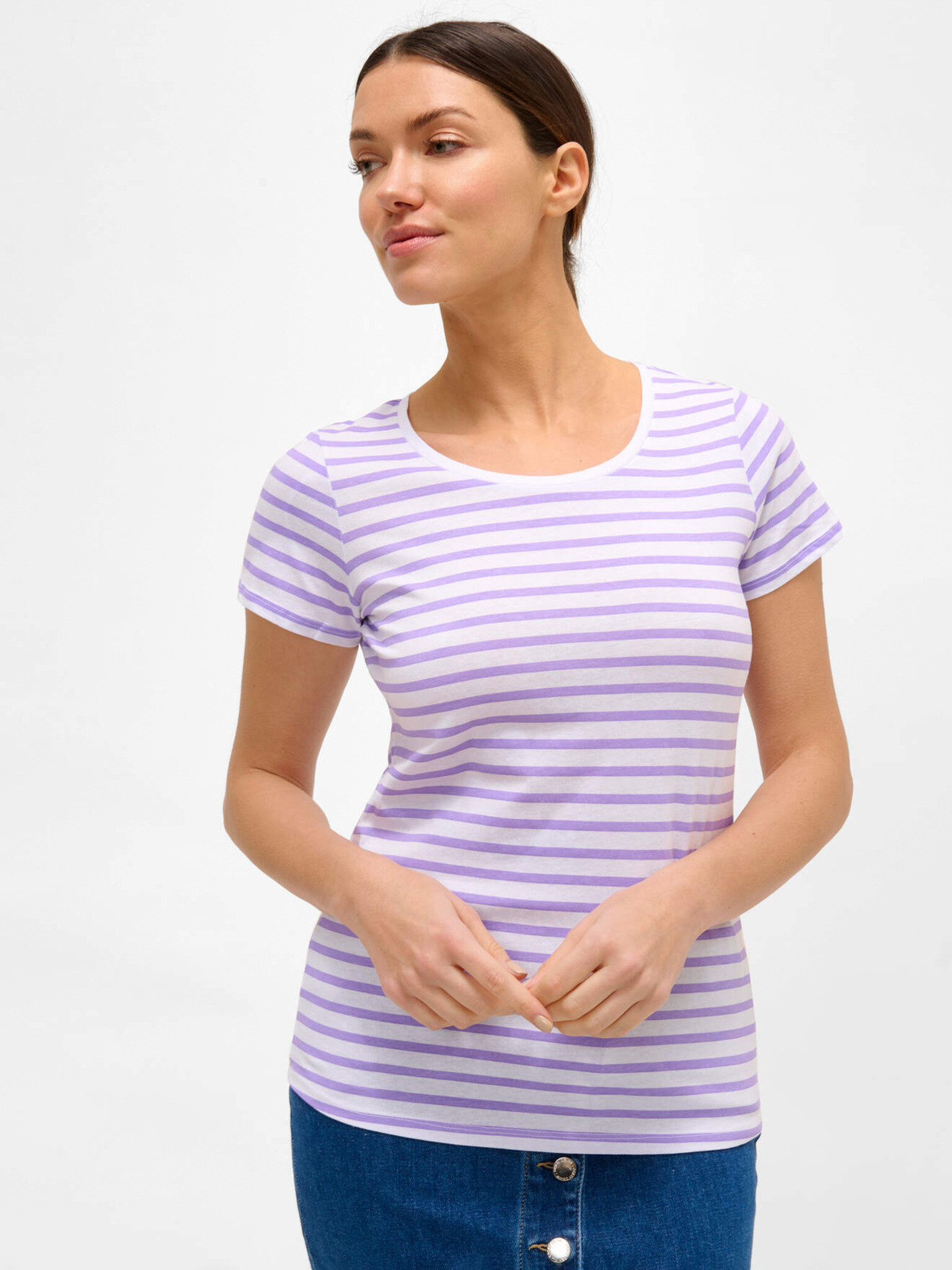 Orsay Tricou Alb - Pled.ro