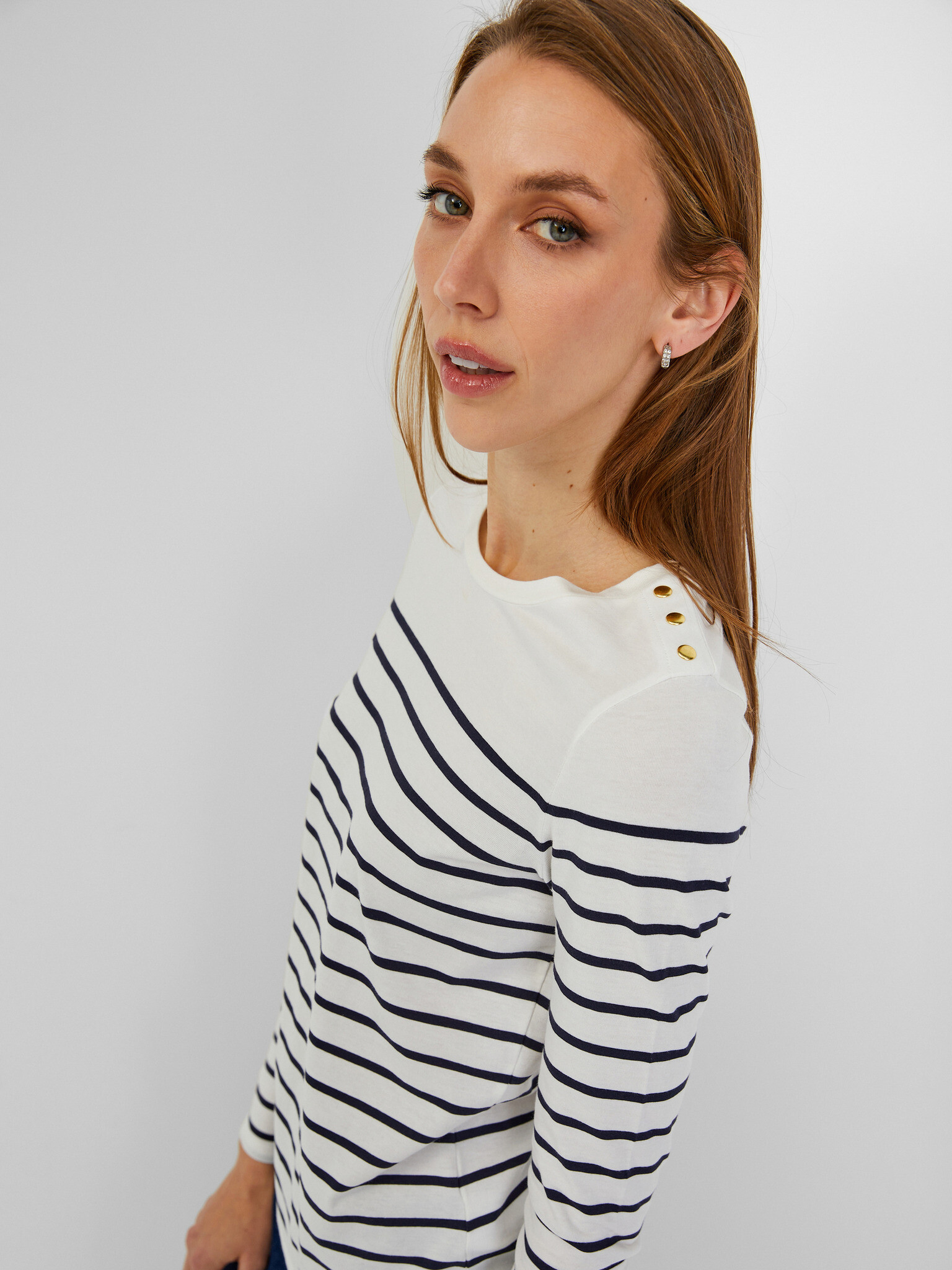 Orsay Tricou Alb - Pled.ro