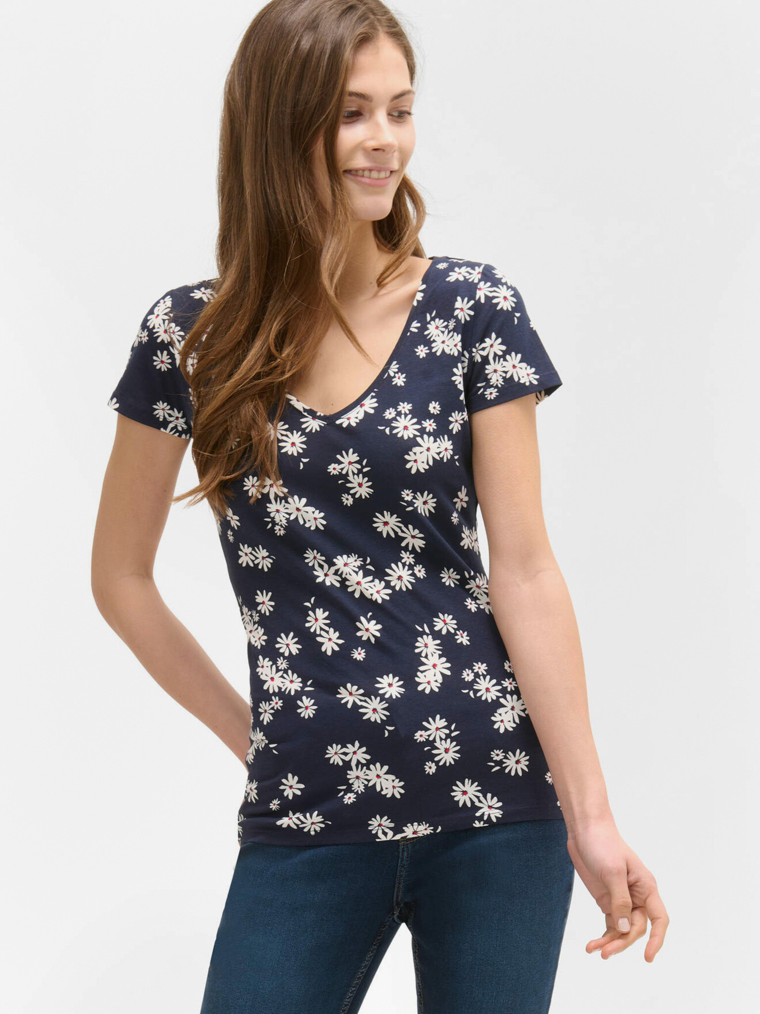 Orsay Tricou Albastru - Pled.ro