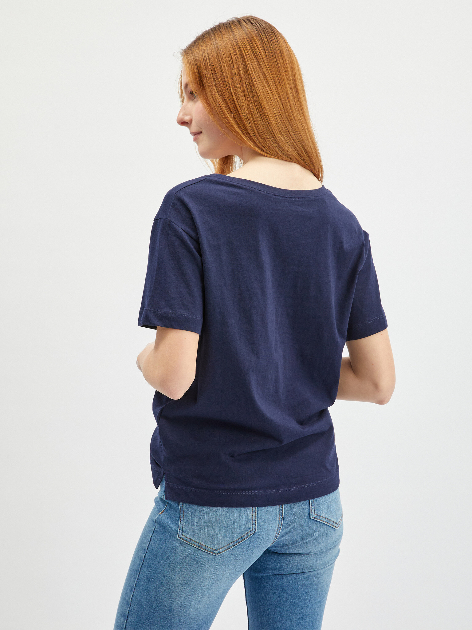 Orsay Tricou Albastru - Pled.ro