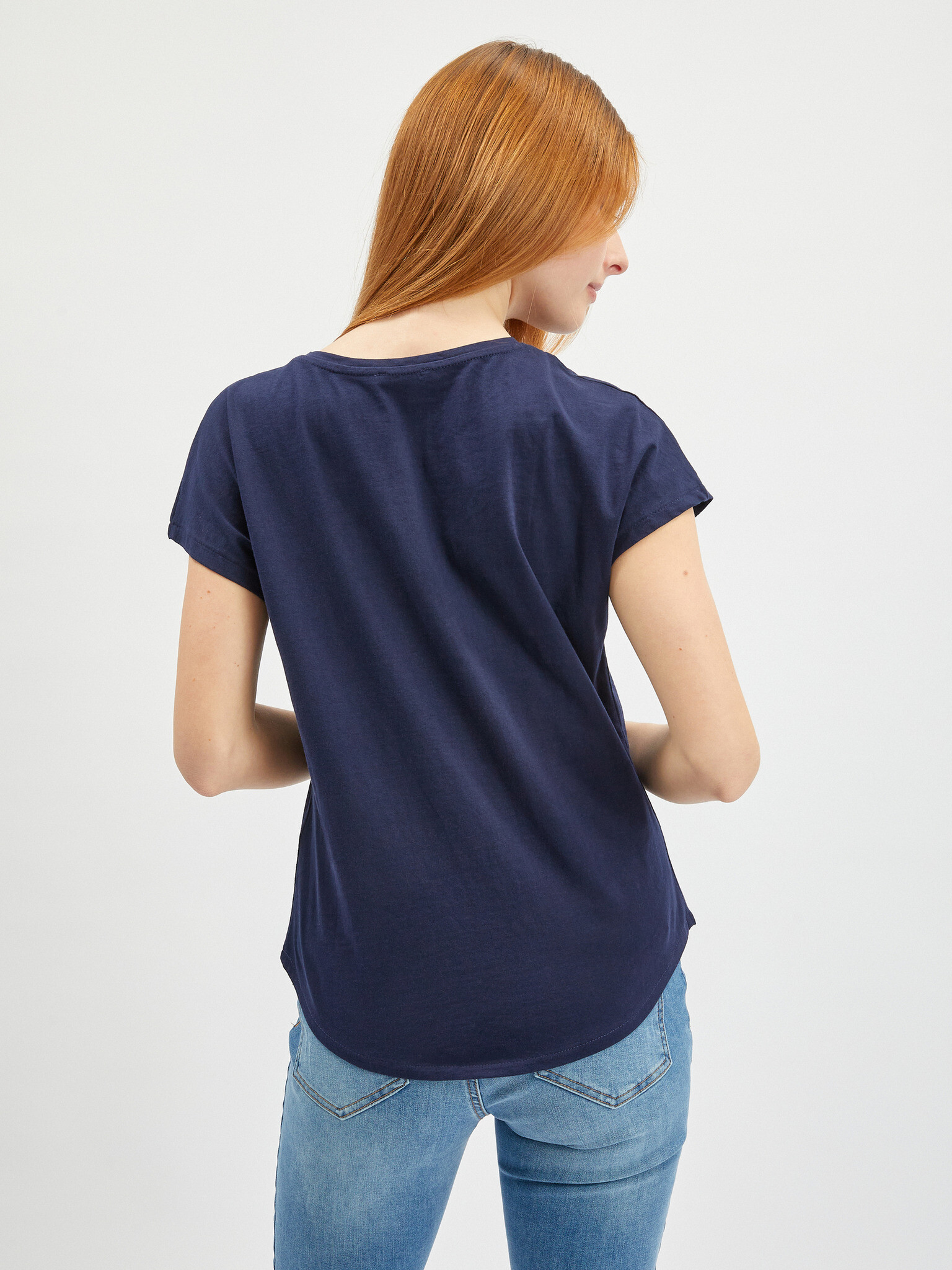 Orsay Tricou Albastru - Pled.ro