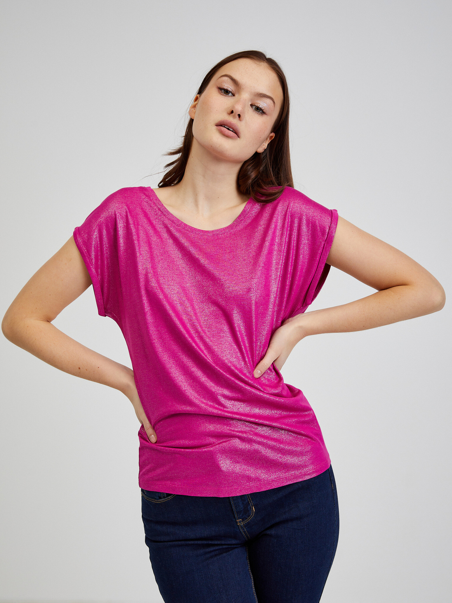 Orsay Tricou Roz - Pled.ro