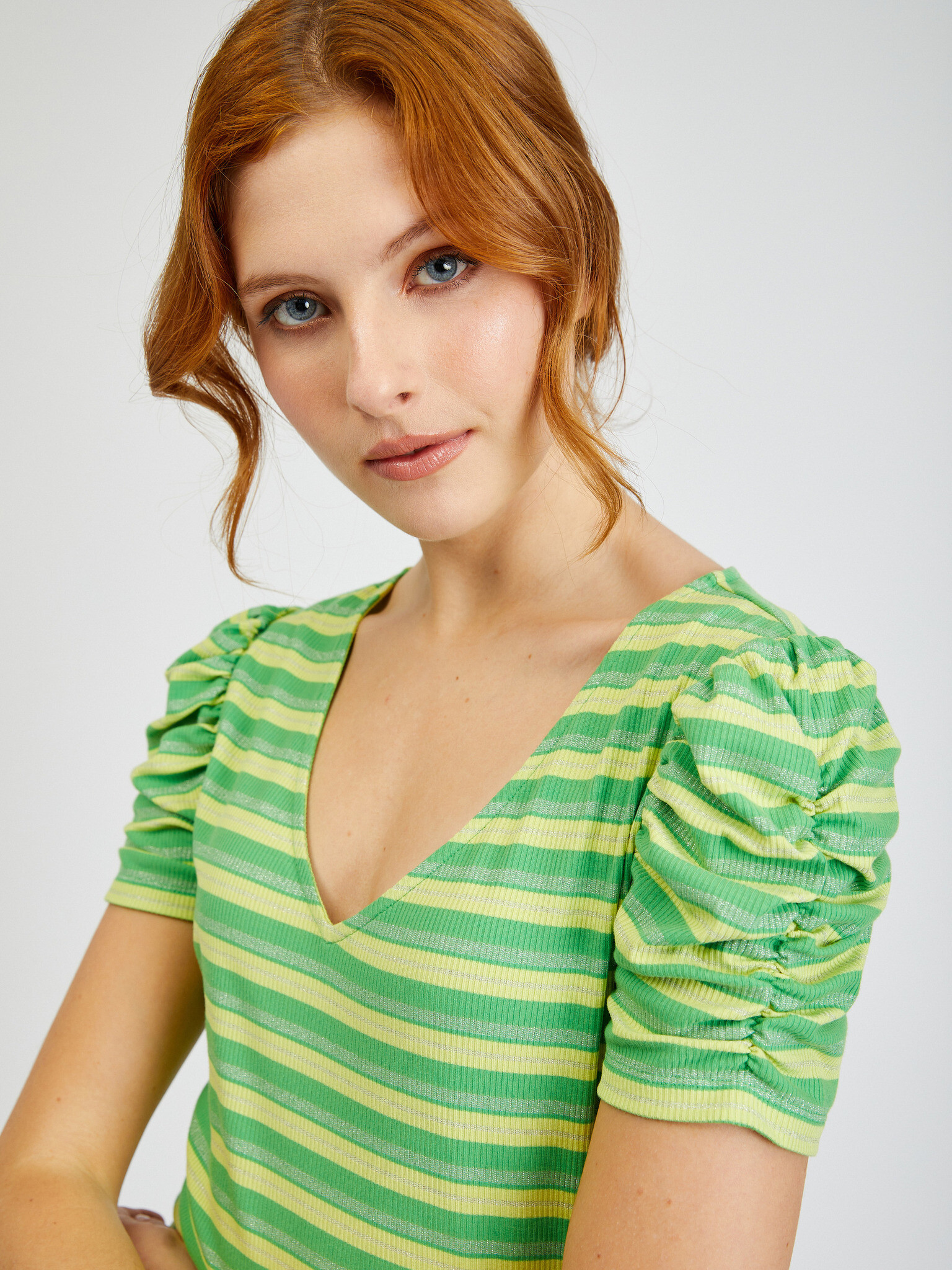 Orsay Tricou Verde - Pled.ro