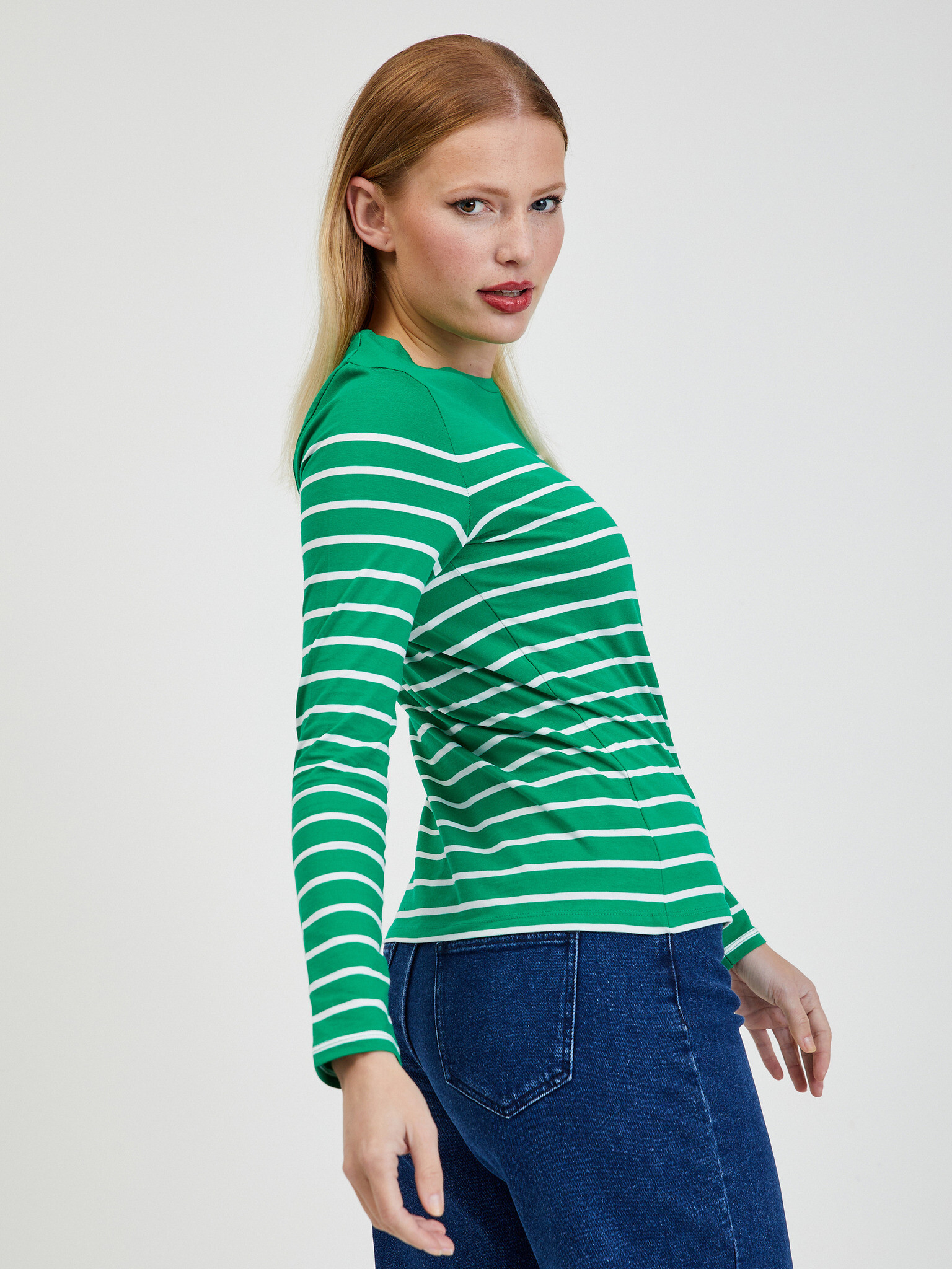 Orsay Tricou Verde - Pled.ro