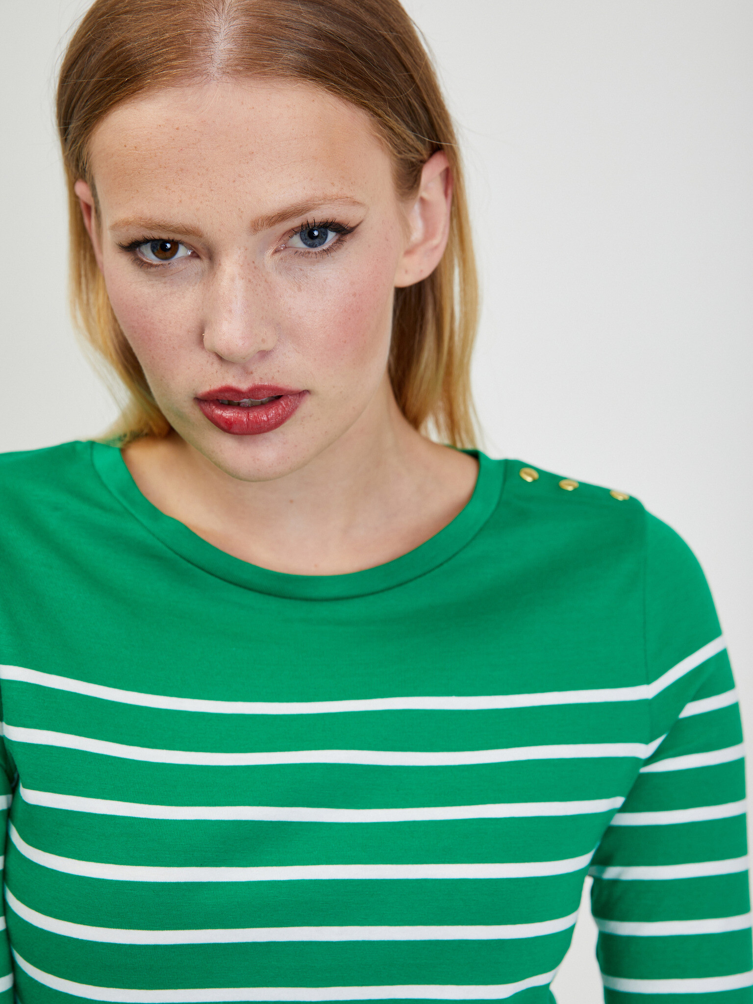 Orsay Tricou Verde - Pled.ro