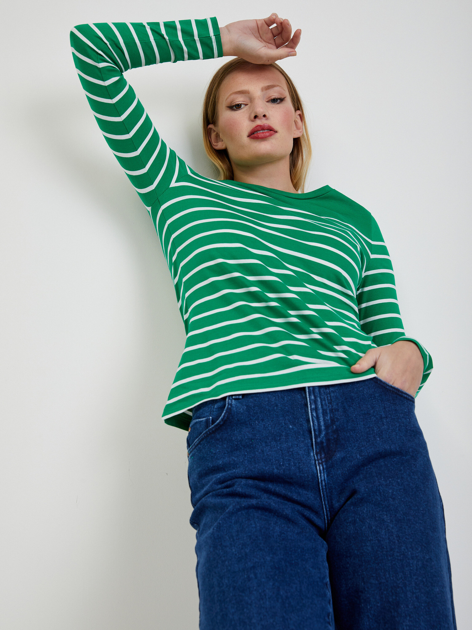 Orsay Tricou Verde - Pled.ro