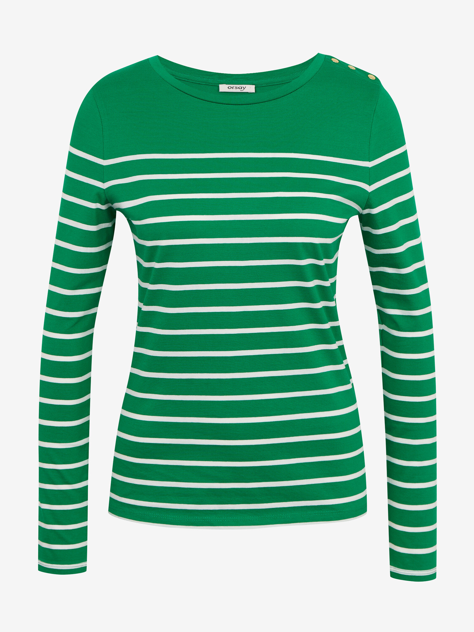 Orsay Tricou Verde - Pled.ro