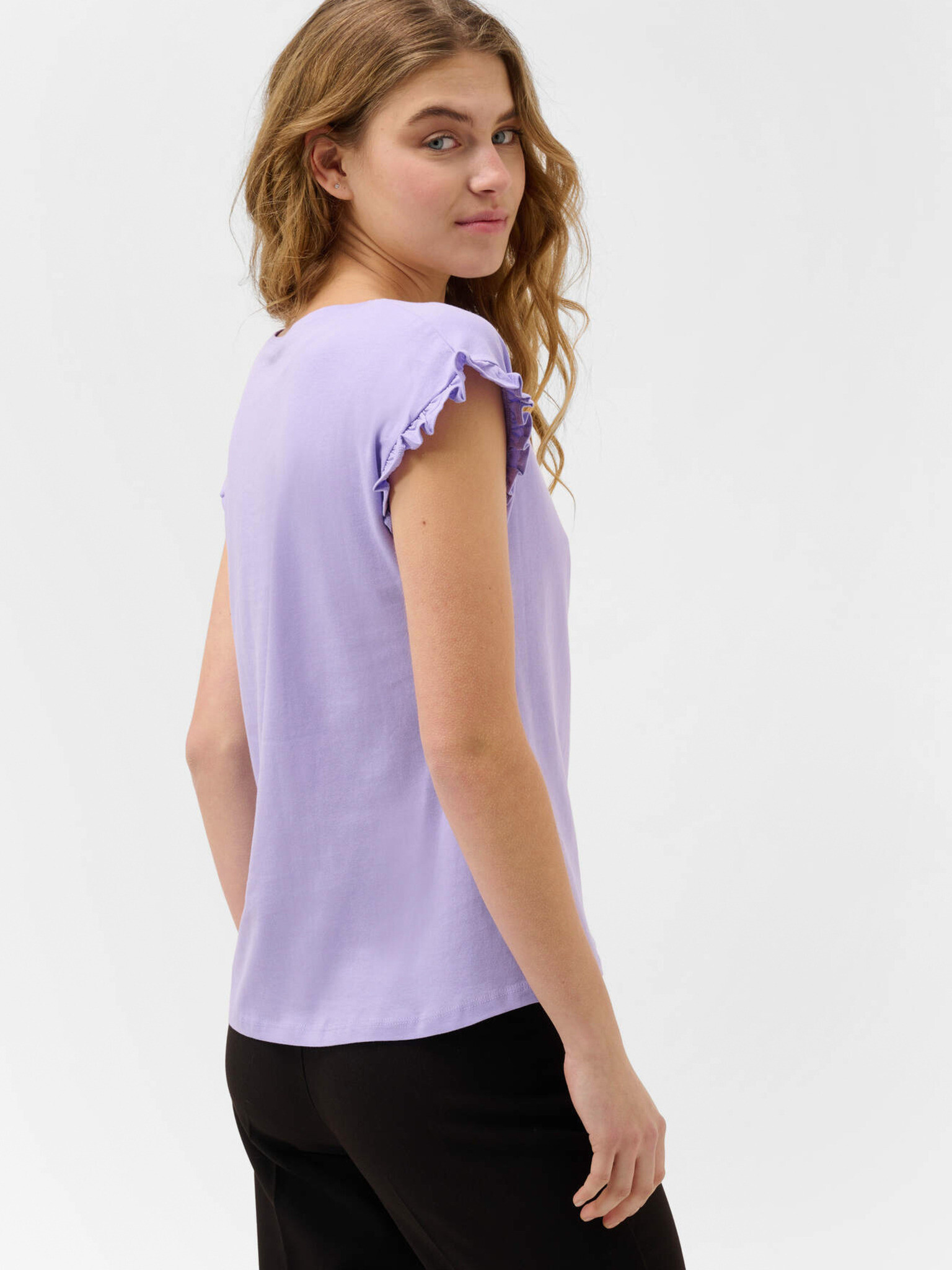 Orsay Tricou Violet - Pled.ro