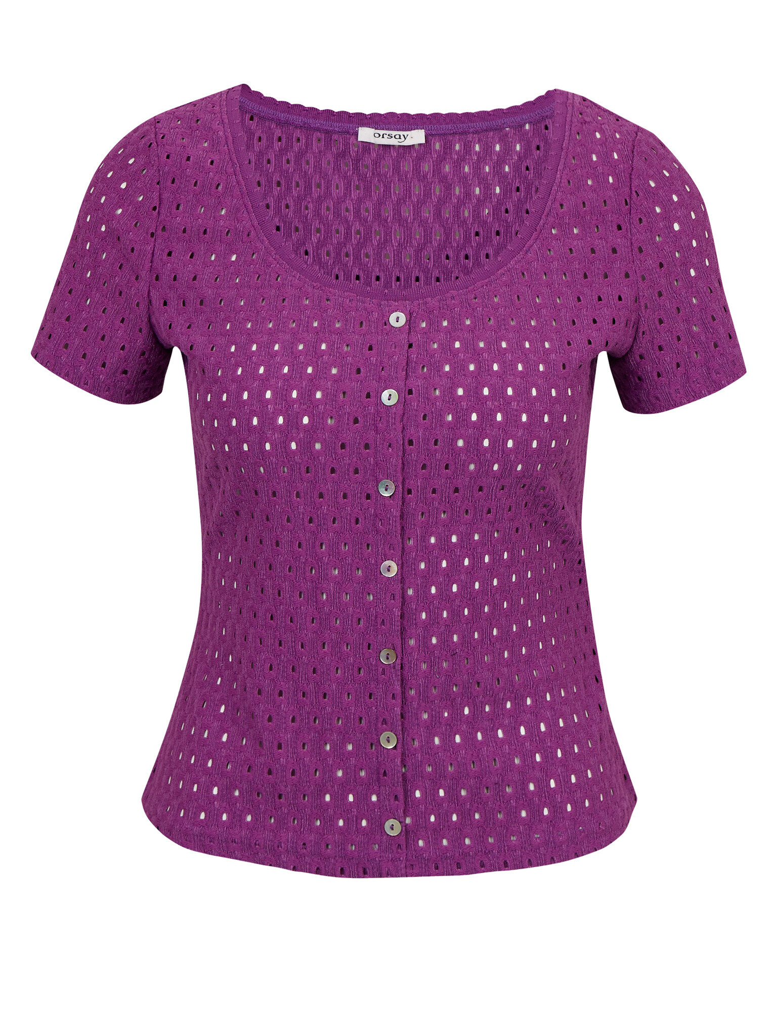 Orsay Tricou Violet - Pled.ro