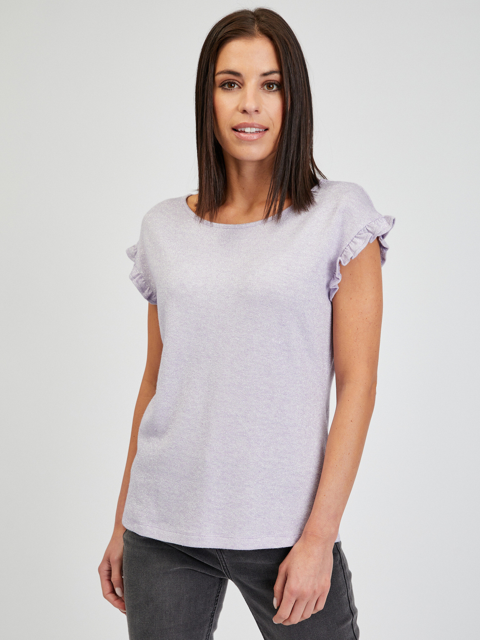 Orsay Tricou Violet - Pled.ro