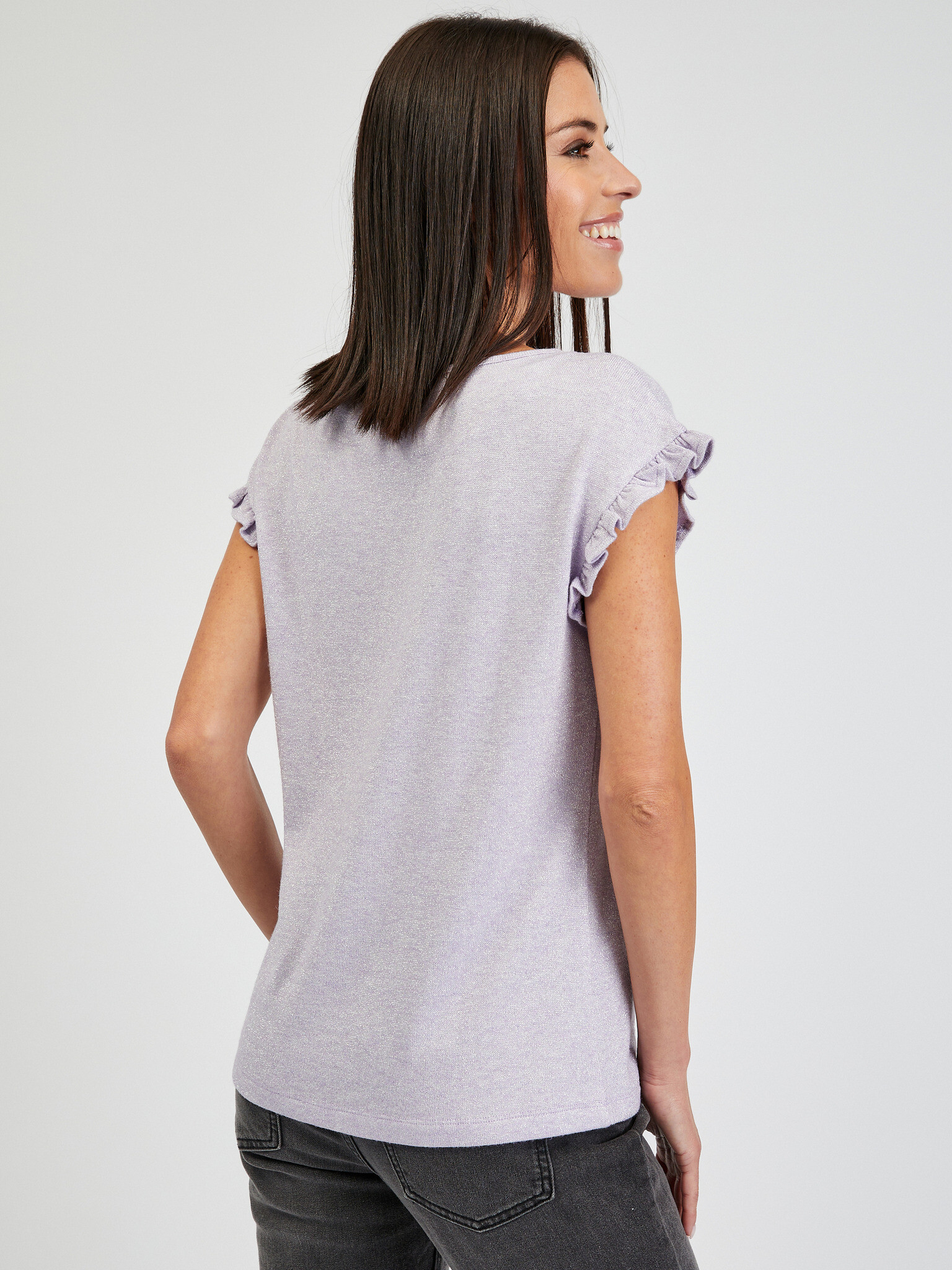 Orsay Tricou Violet - Pled.ro