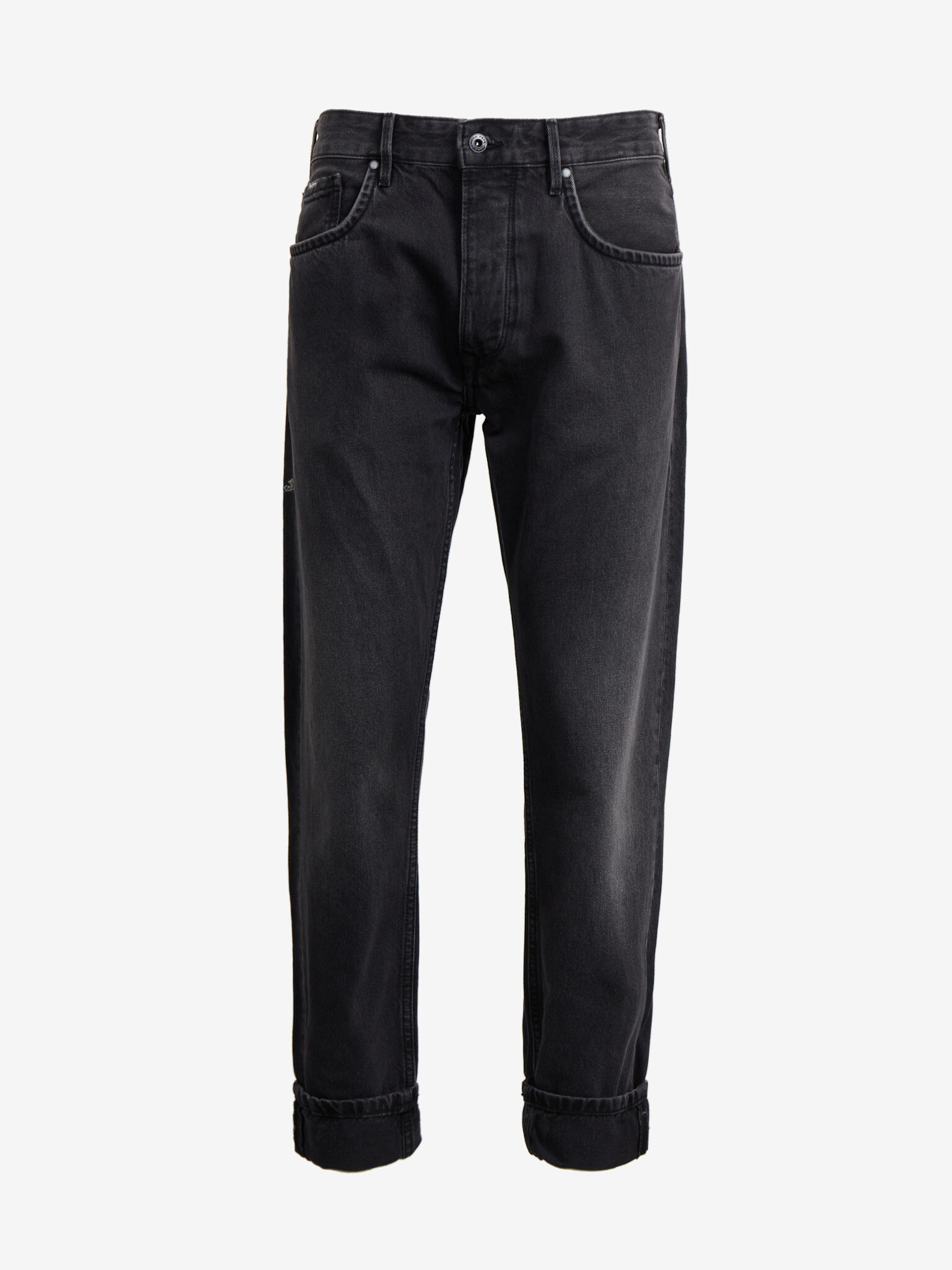 Pepe Jeans Callen Jeans Negru - Pled.ro