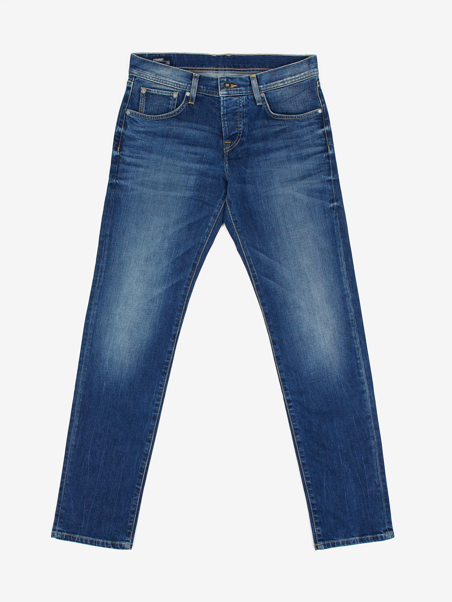 Pepe Jeans Cane Jeans Albastru - Pled.ro