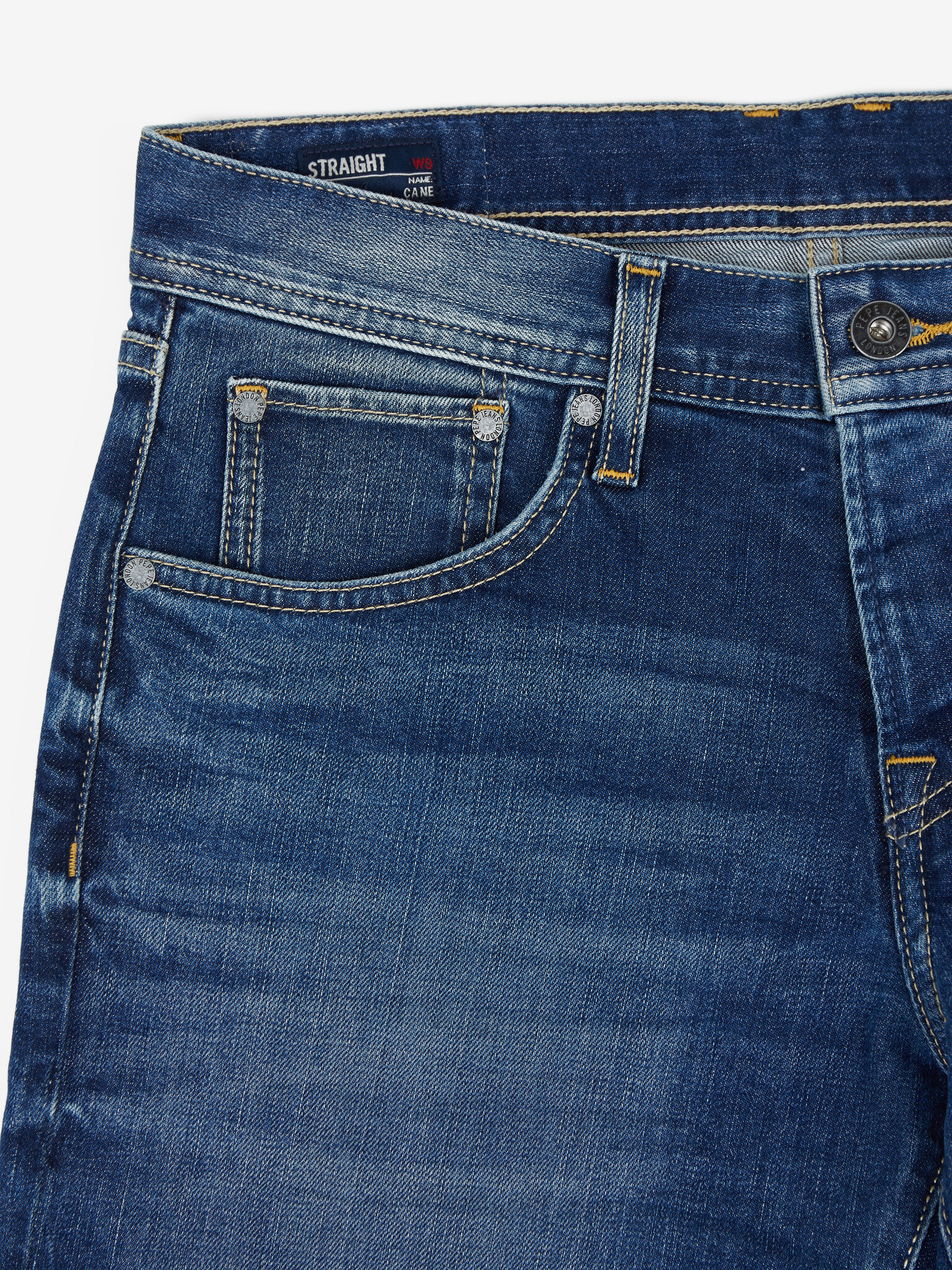 Pepe Jeans Cane Jeans Albastru - Pled.ro