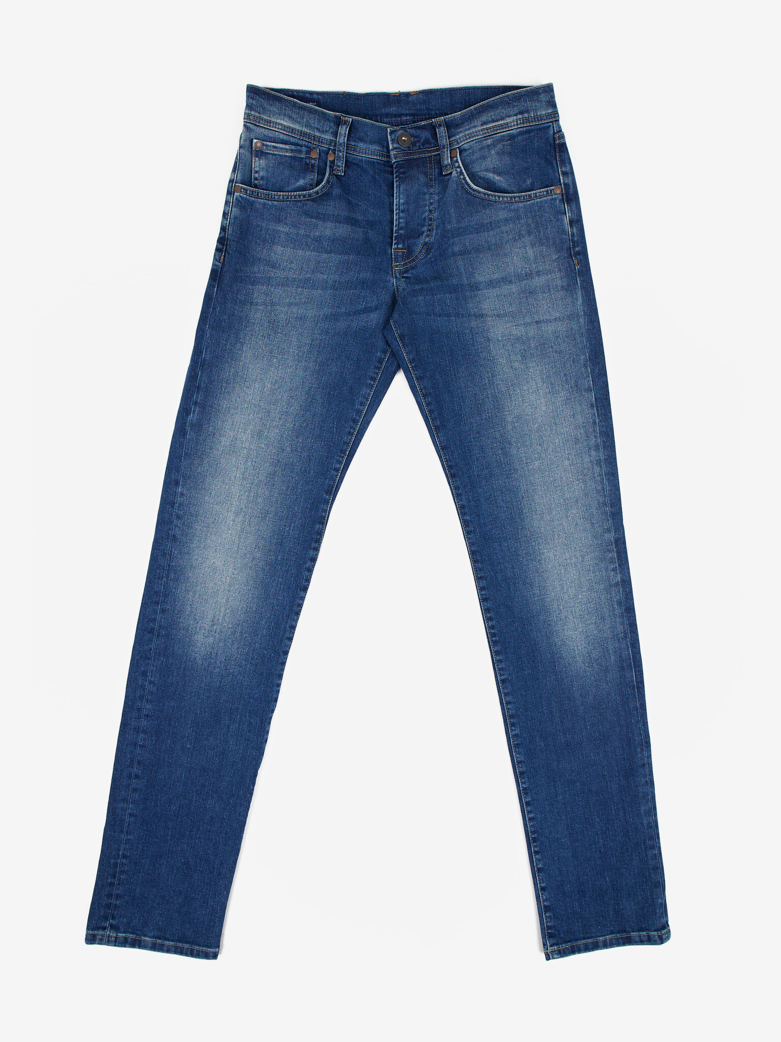 Pepe Jeans Cane Jeans Albastru - Pled.ro