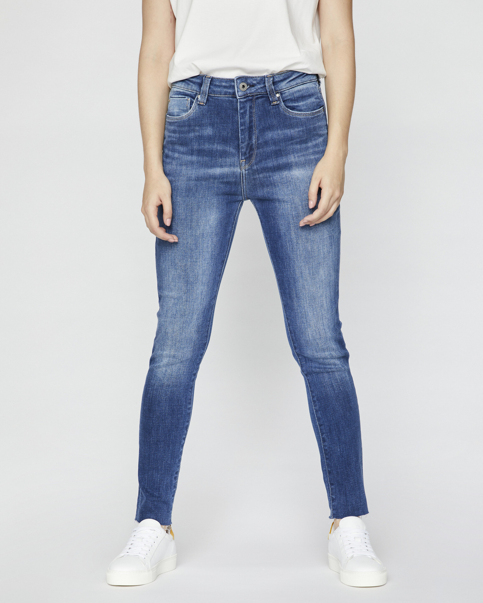 Pepe Jeans Dion Jeans Albastru - Pled.ro