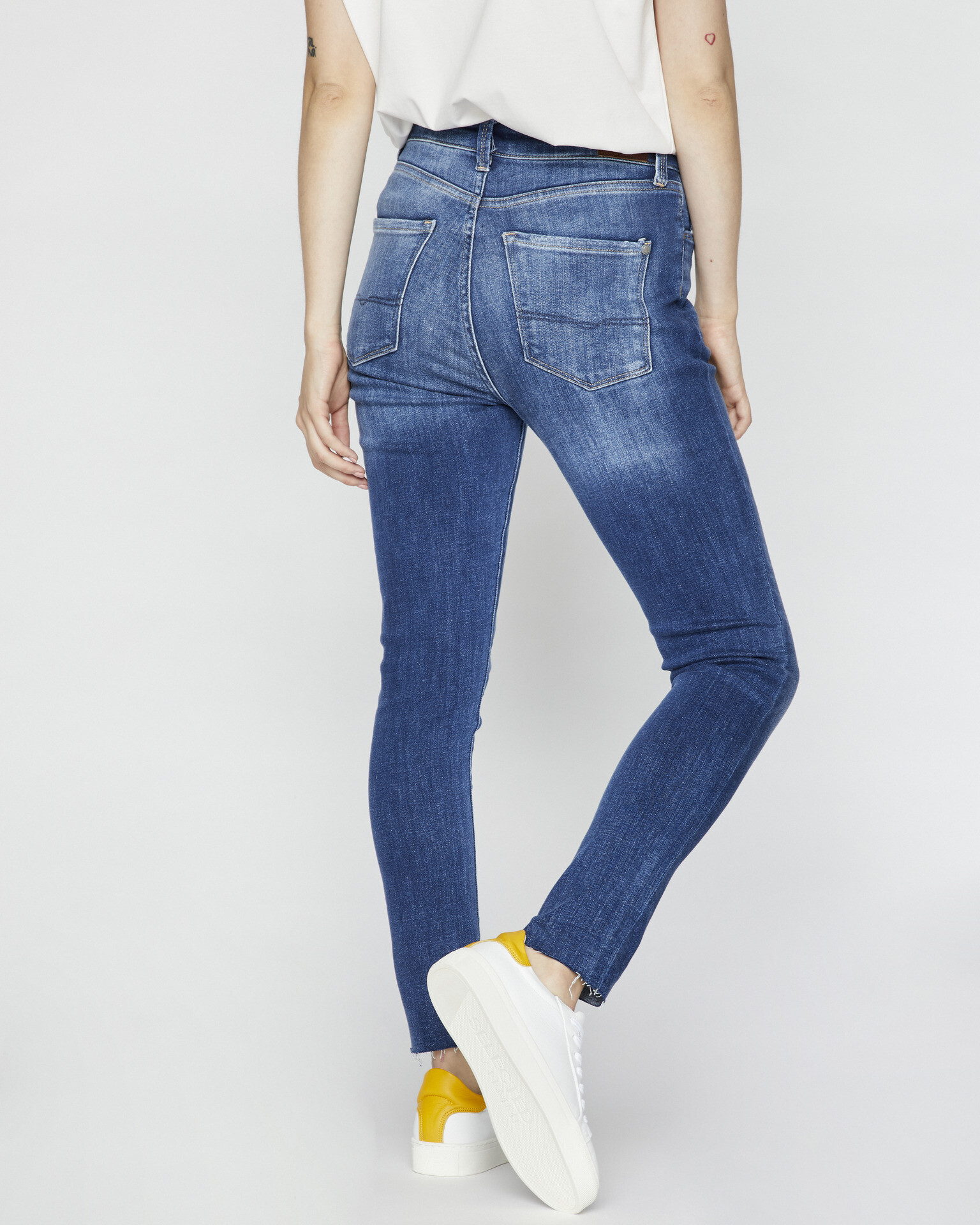 Pepe Jeans Dion Jeans Albastru - Pled.ro