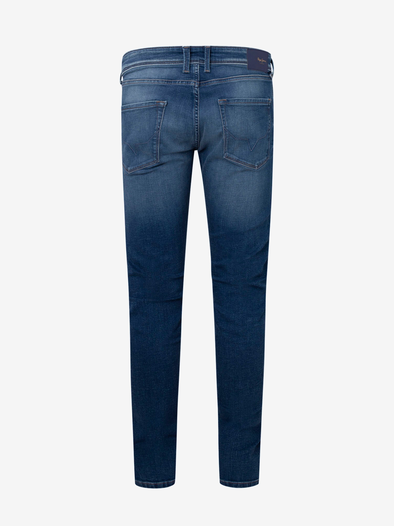 Pepe Jeans Finsbury Jeans Albastru - Pled.ro