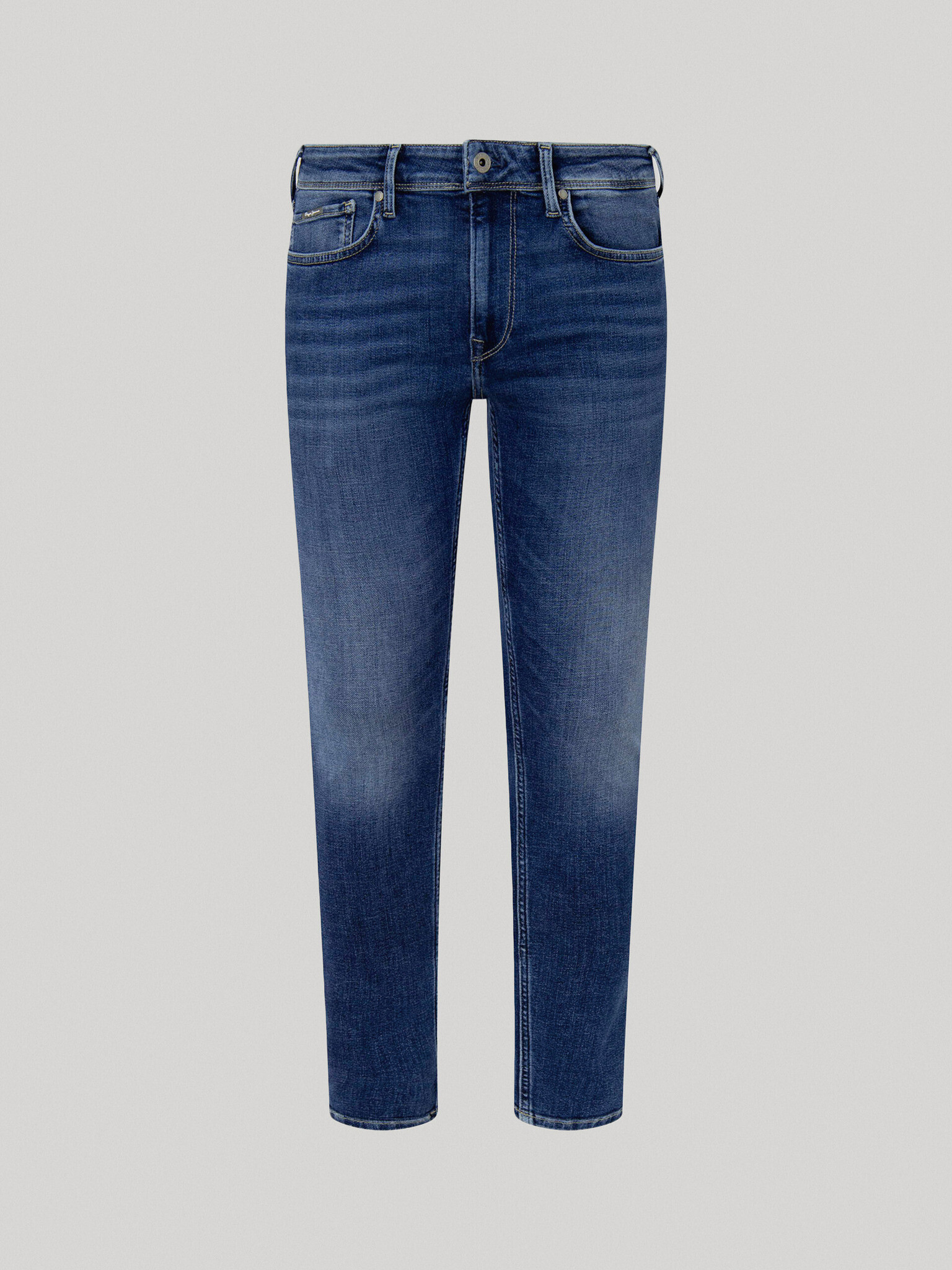 Pepe Jeans Finsbury Jeans Albastru - Pled.ro