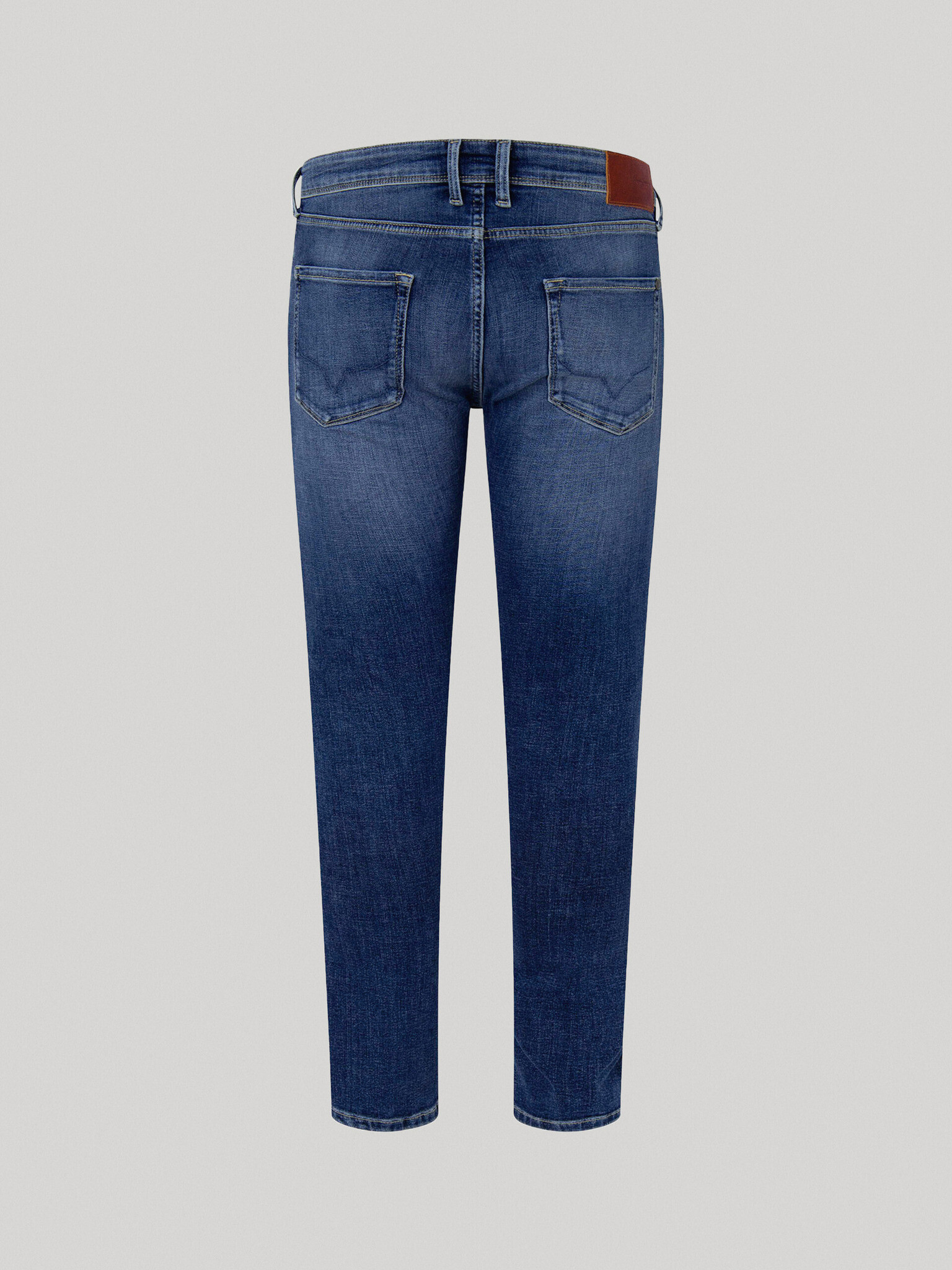 Pepe Jeans Finsbury Jeans Albastru - Pled.ro