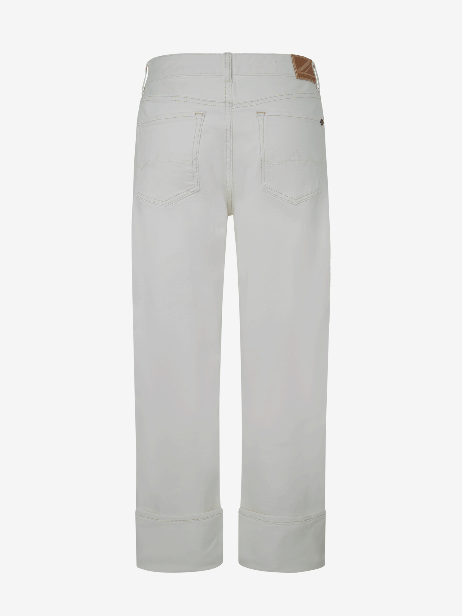 Pepe Jeans Jeans Alb - Pled.ro