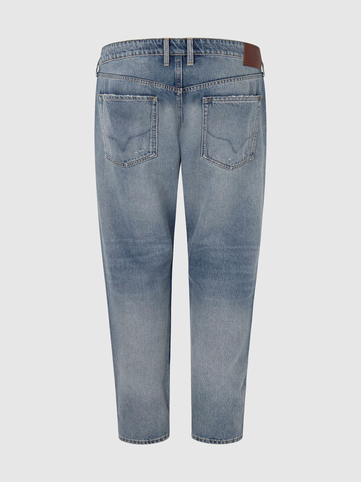 Pepe Jeans Jeans Albastru - Pled.ro