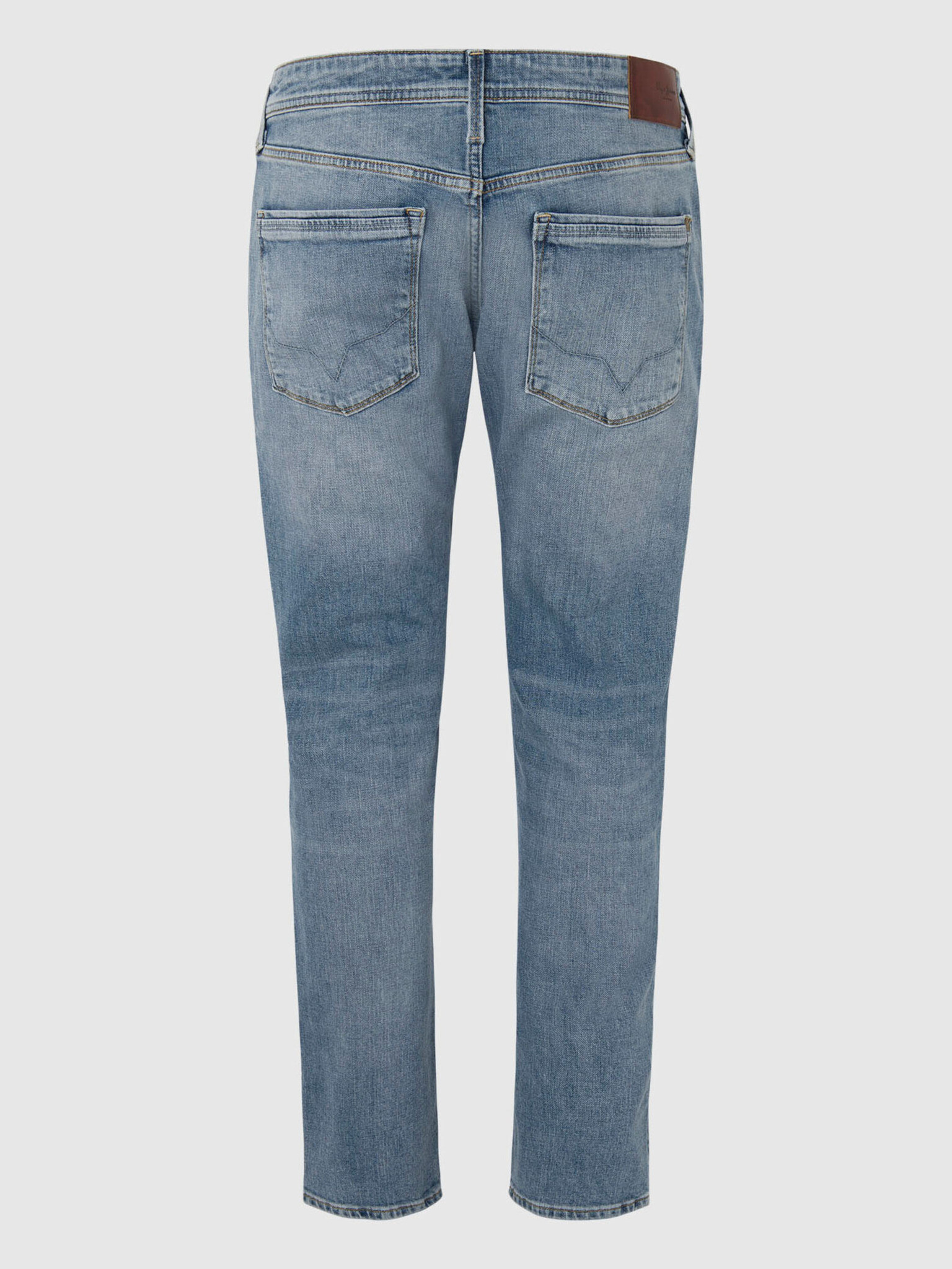 Pepe Jeans Jeans Albastru - Pled.ro