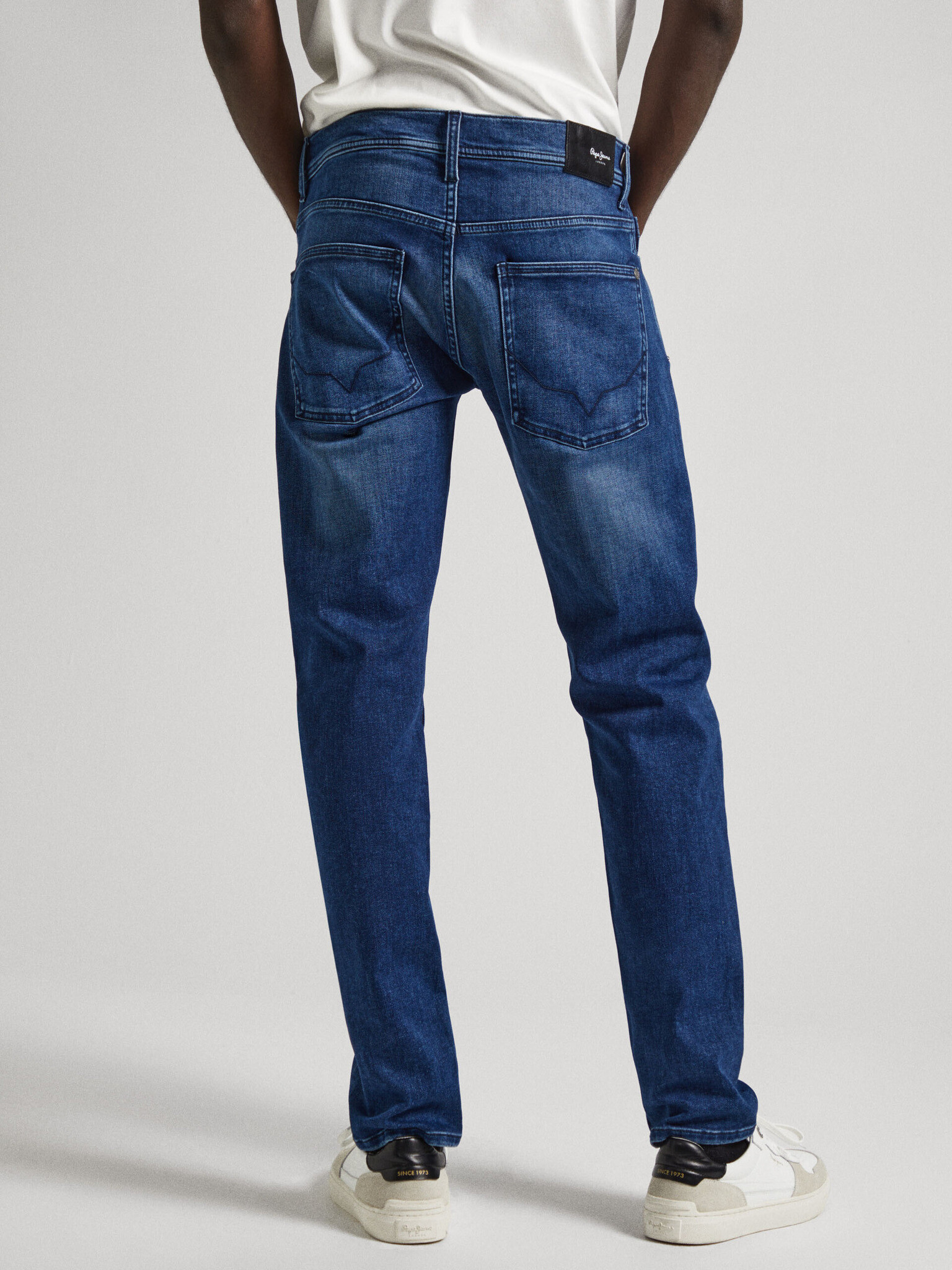 Pepe Jeans Jeans Albastru - Pled.ro