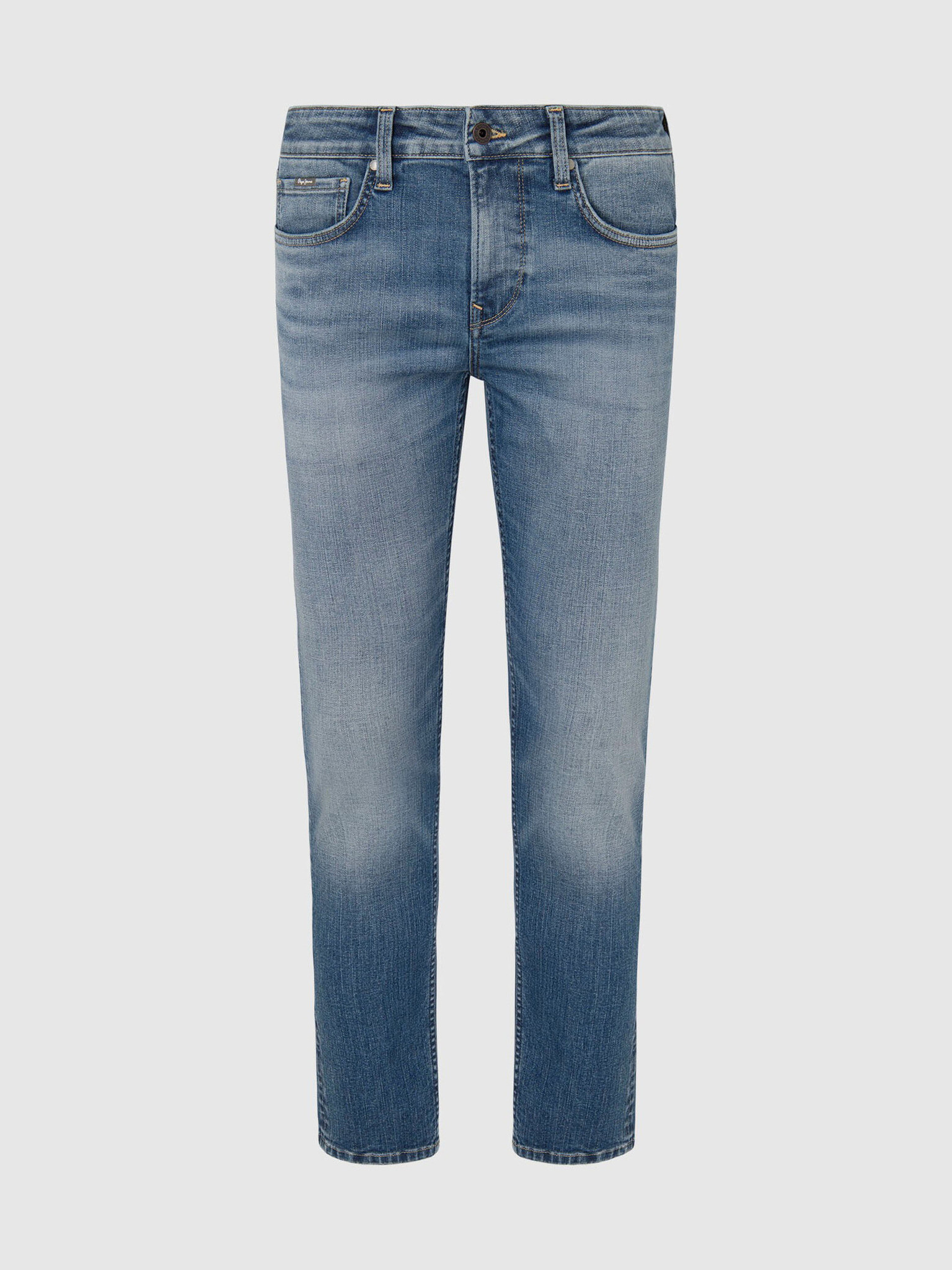 Pepe Jeans Jeans Albastru - Pled.ro