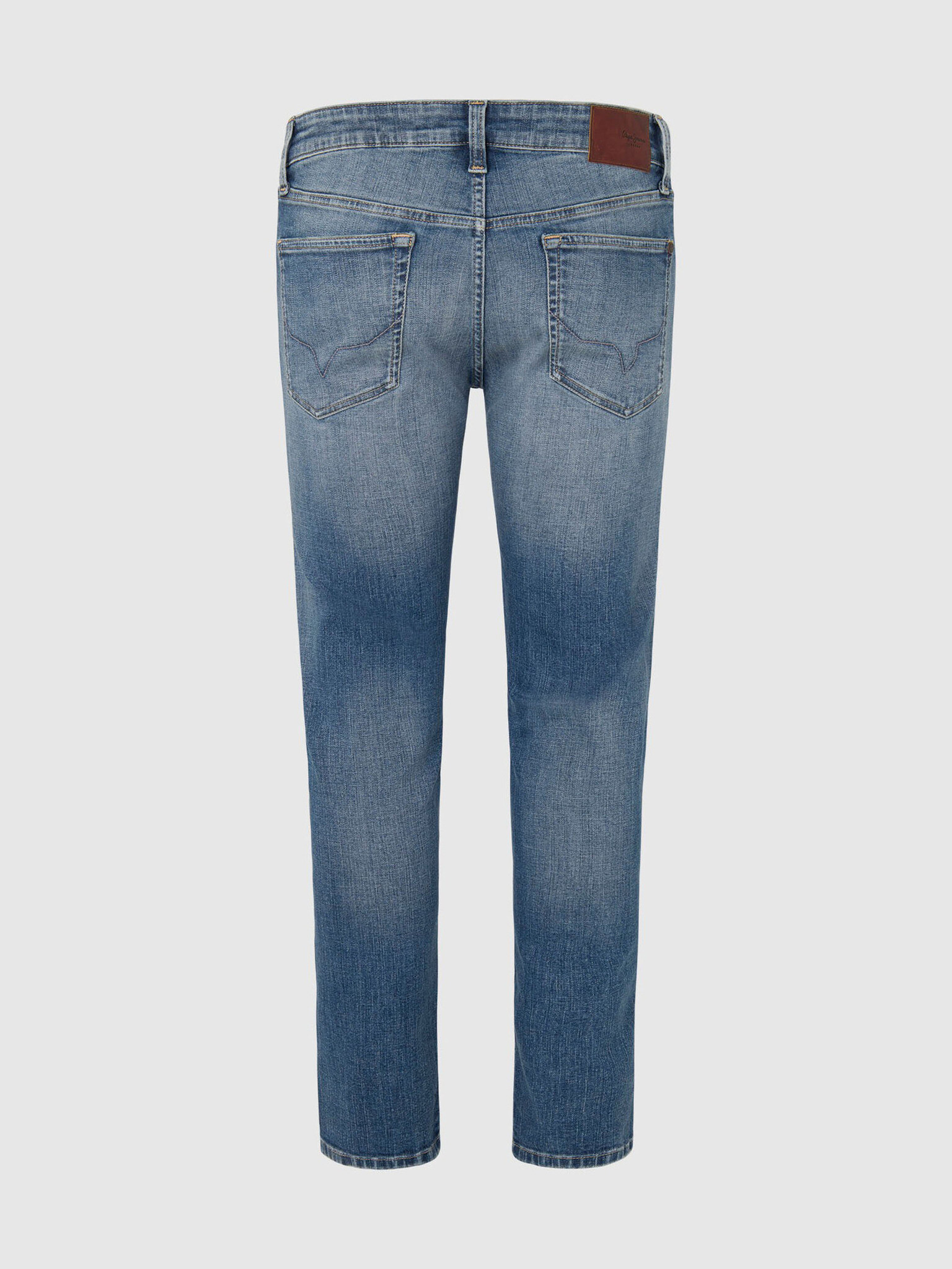 Pepe Jeans Jeans Albastru - Pled.ro