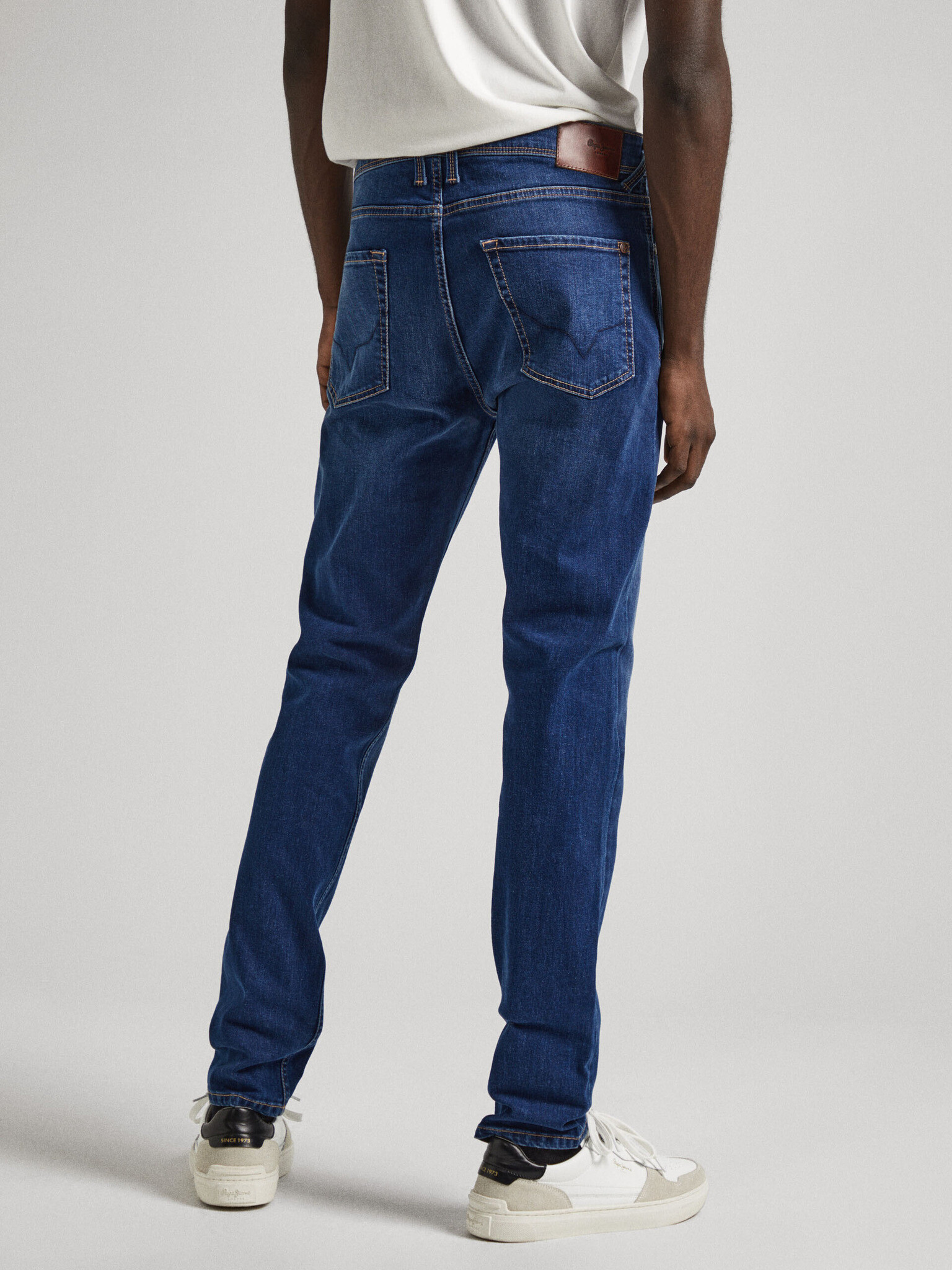 Pepe Jeans Jeans Albastru - Pled.ro