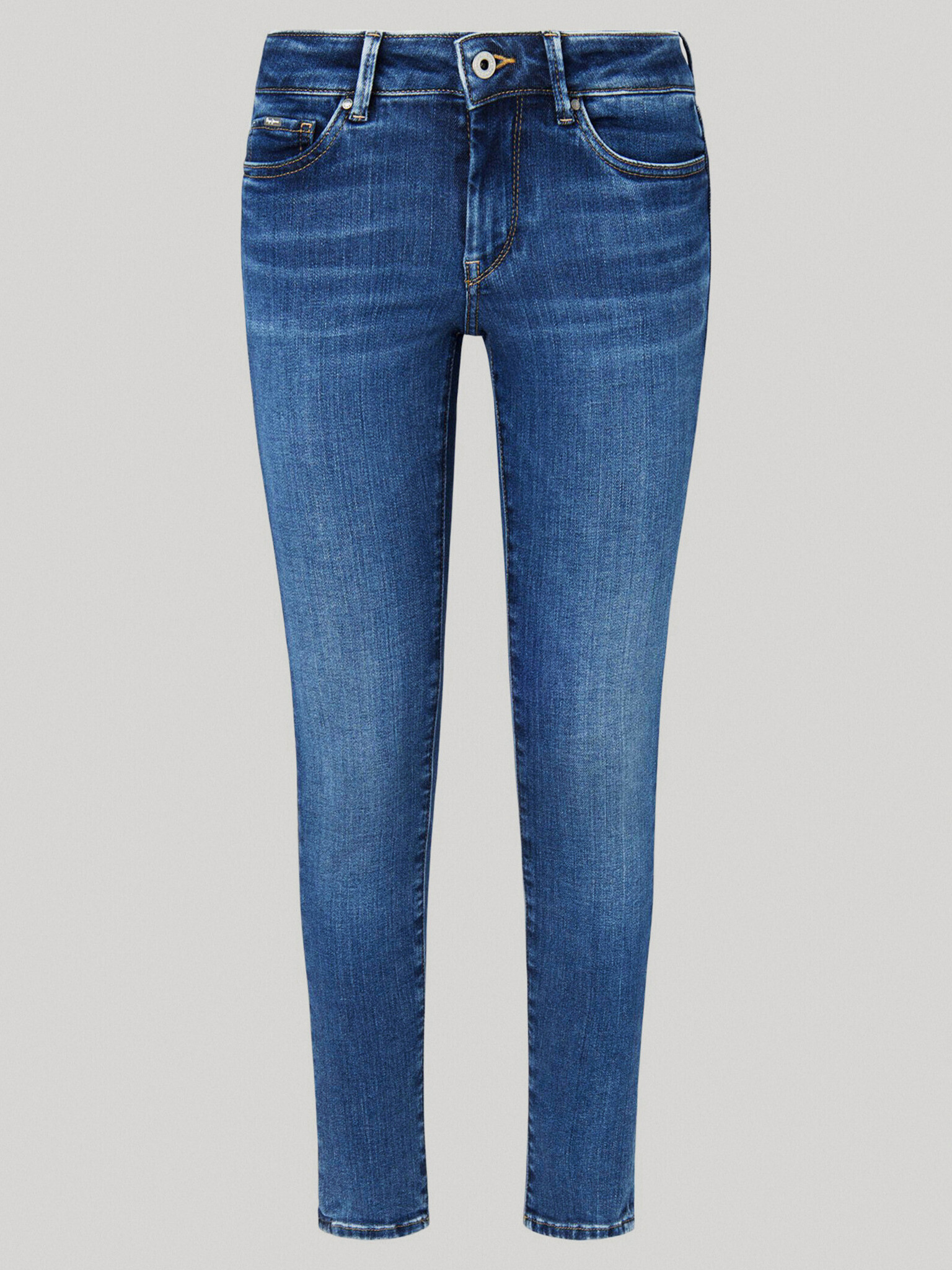 Pepe Jeans Jeans Albastru - Pled.ro