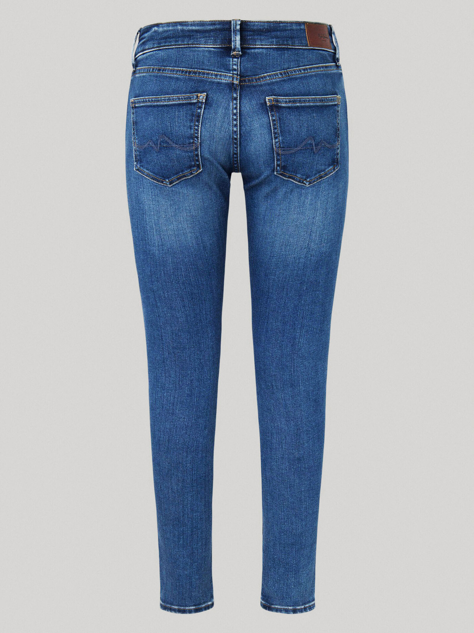 Pepe Jeans Jeans Albastru - Pled.ro